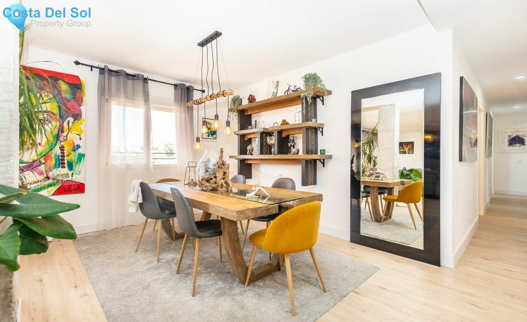 Penthouse in Torremolinos-1494964