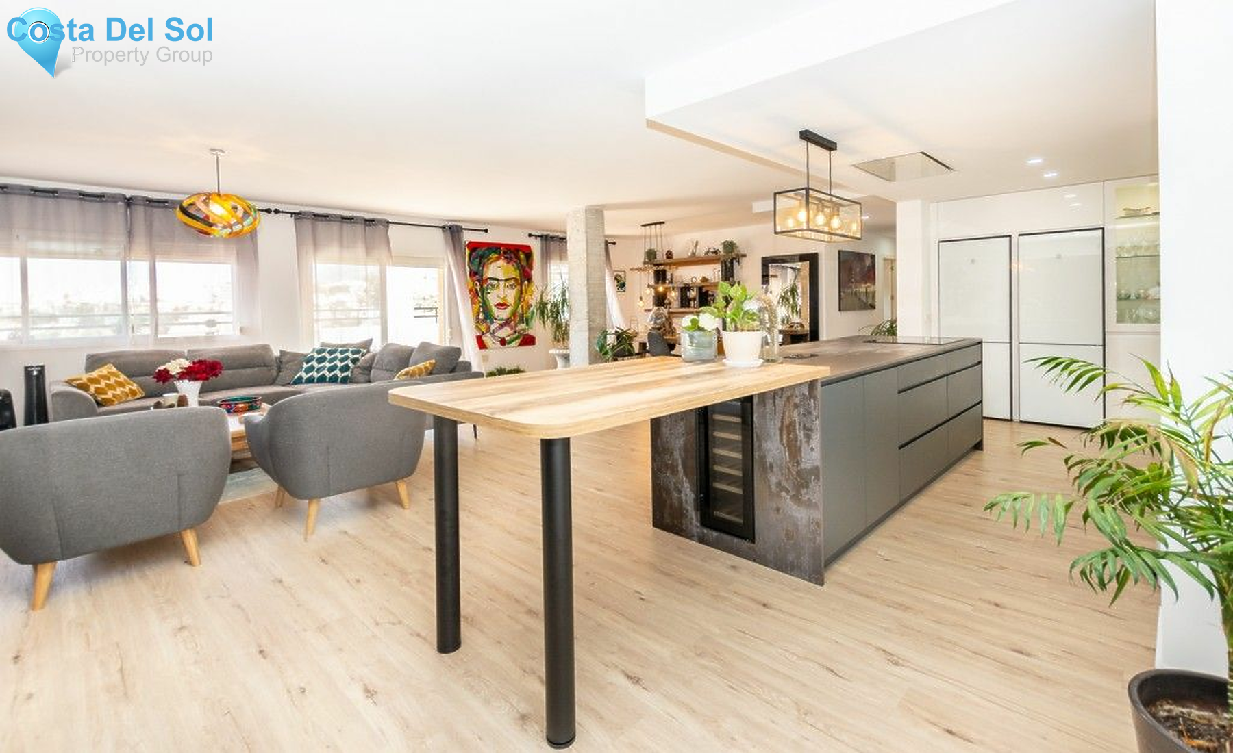 Penthouse in Torremolinos-1494966