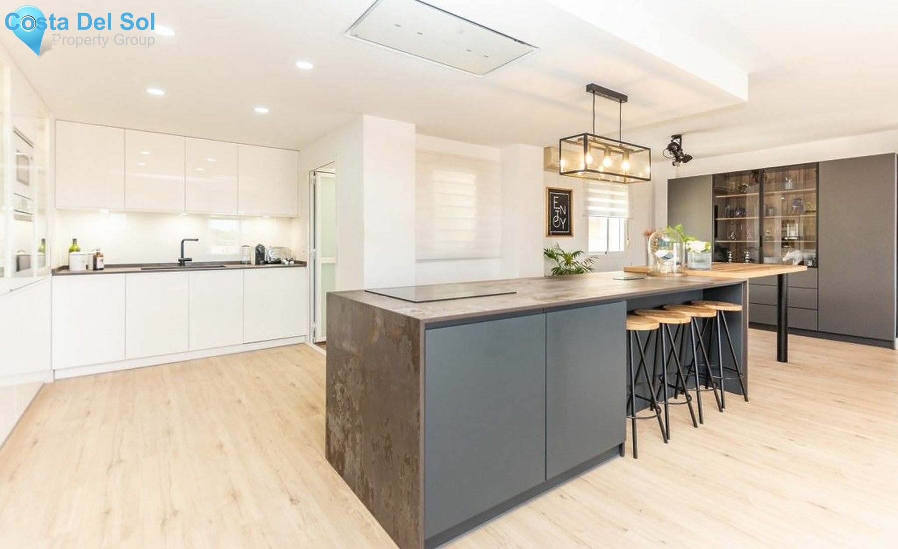 Penthouse in Torremolinos-1494968