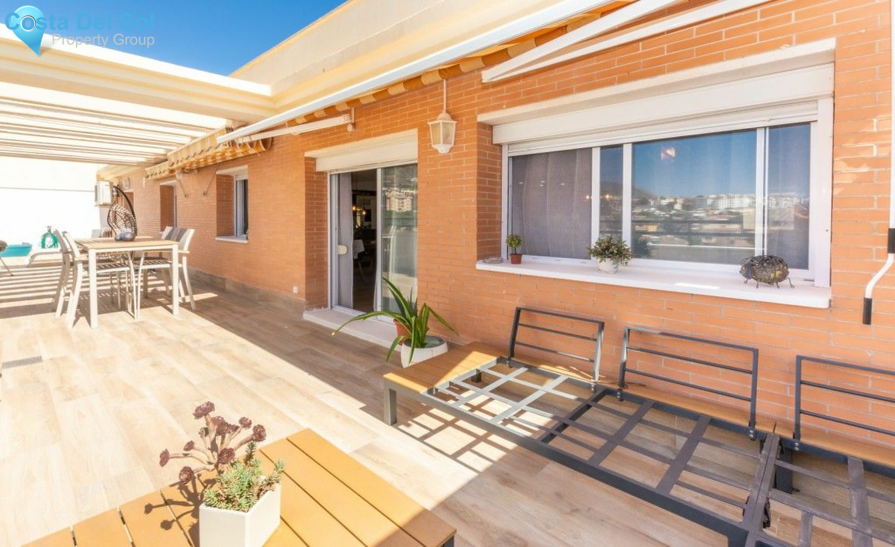 Penthouse in Torremolinos-1494957