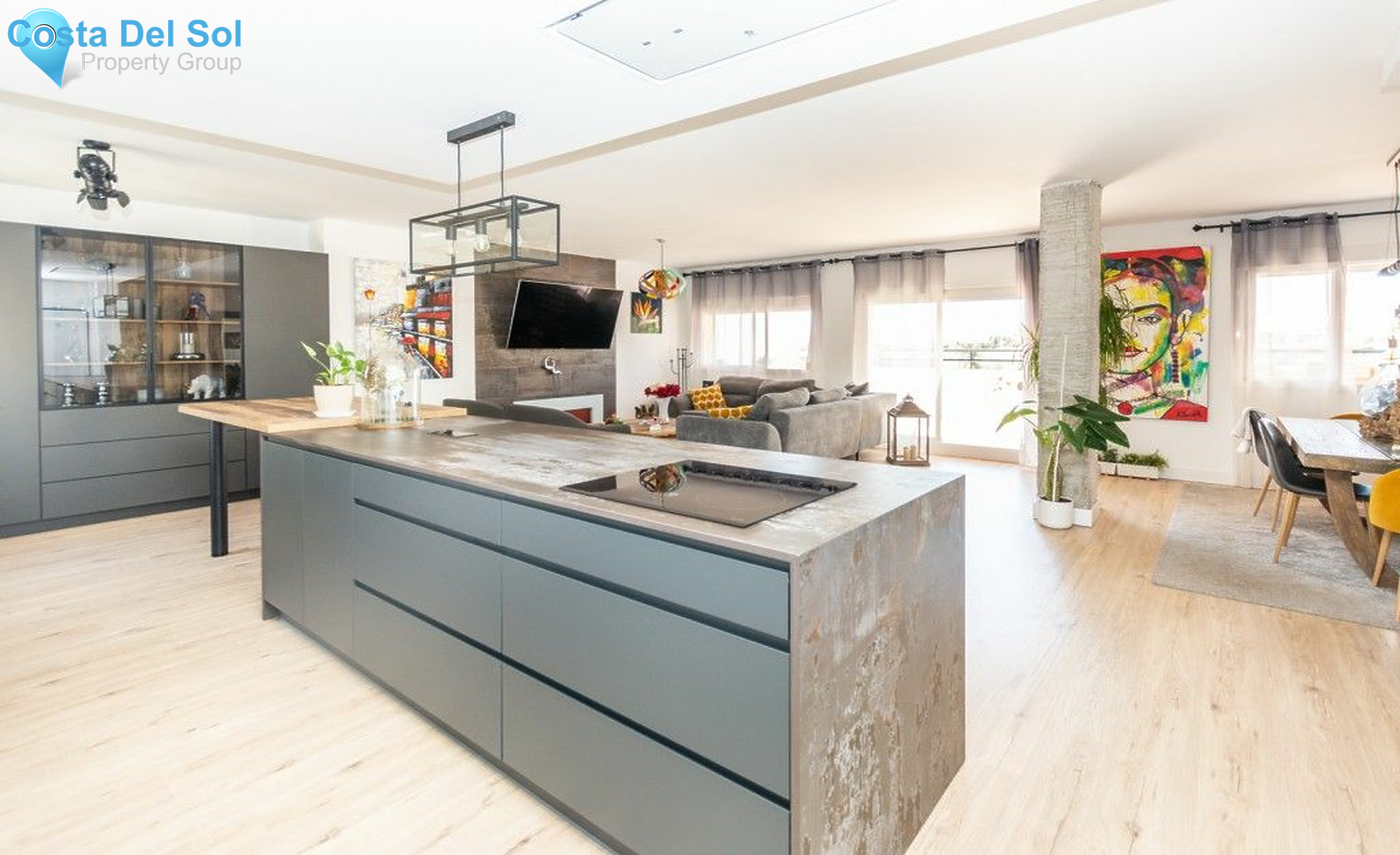 Penthouse in Torremolinos-1494960