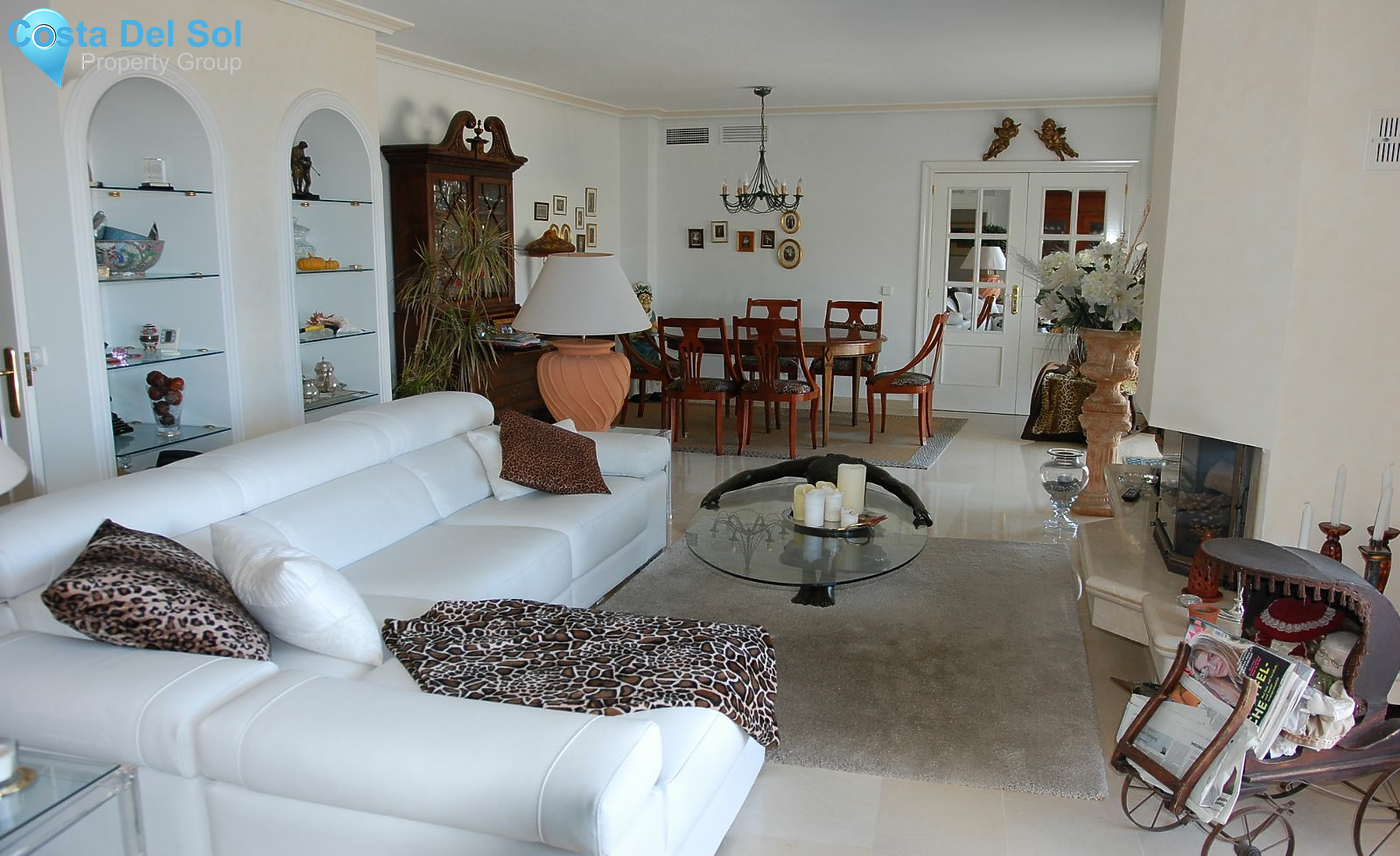 Penthouse in Torrequebrada