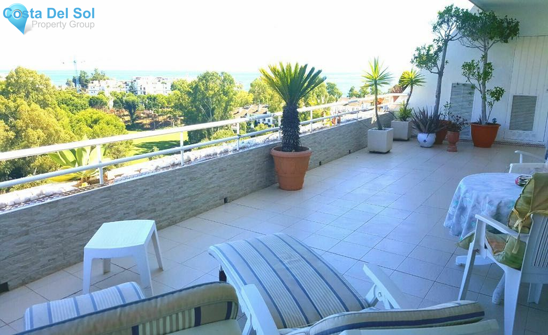 Penthouse in Torrequebrada-1216874