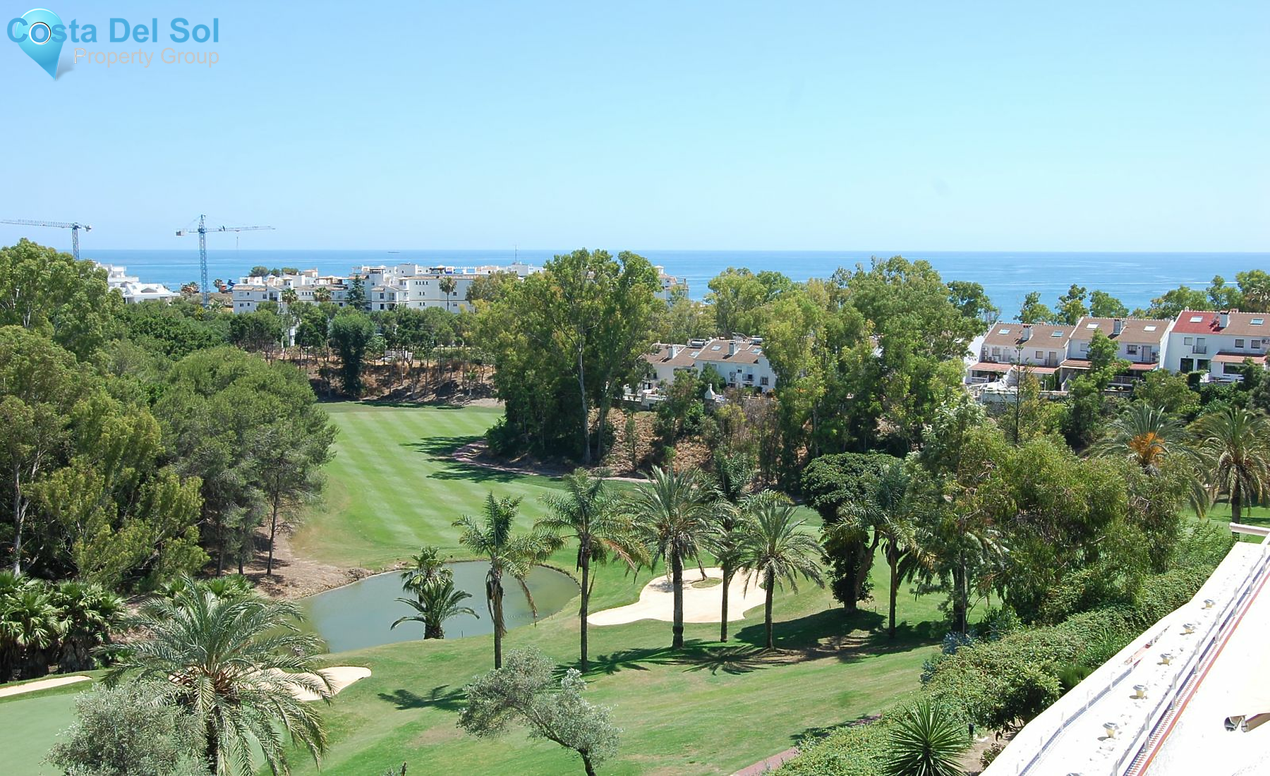 Penthouse in Torrequebrada-1216886