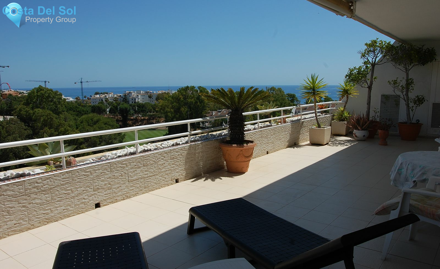 Penthouse in Torrequebrada-1216888