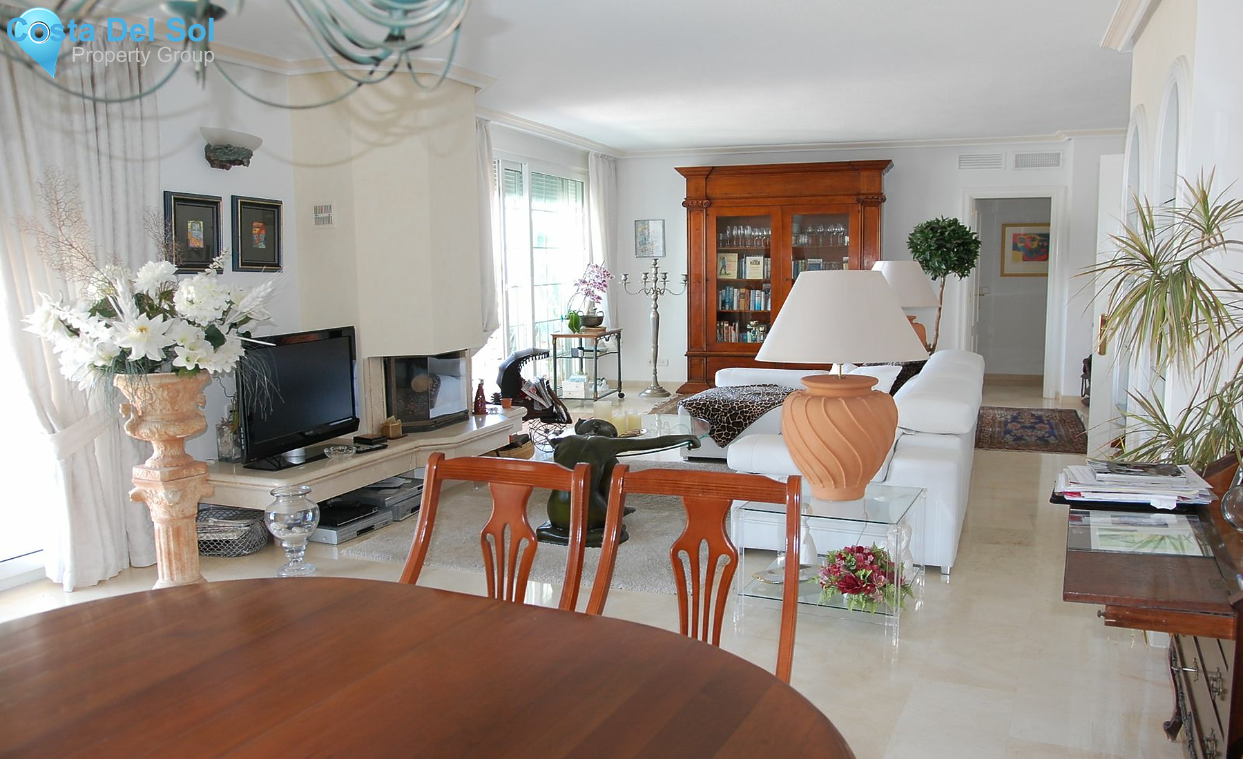 Penthouse in Torrequebrada-1216875