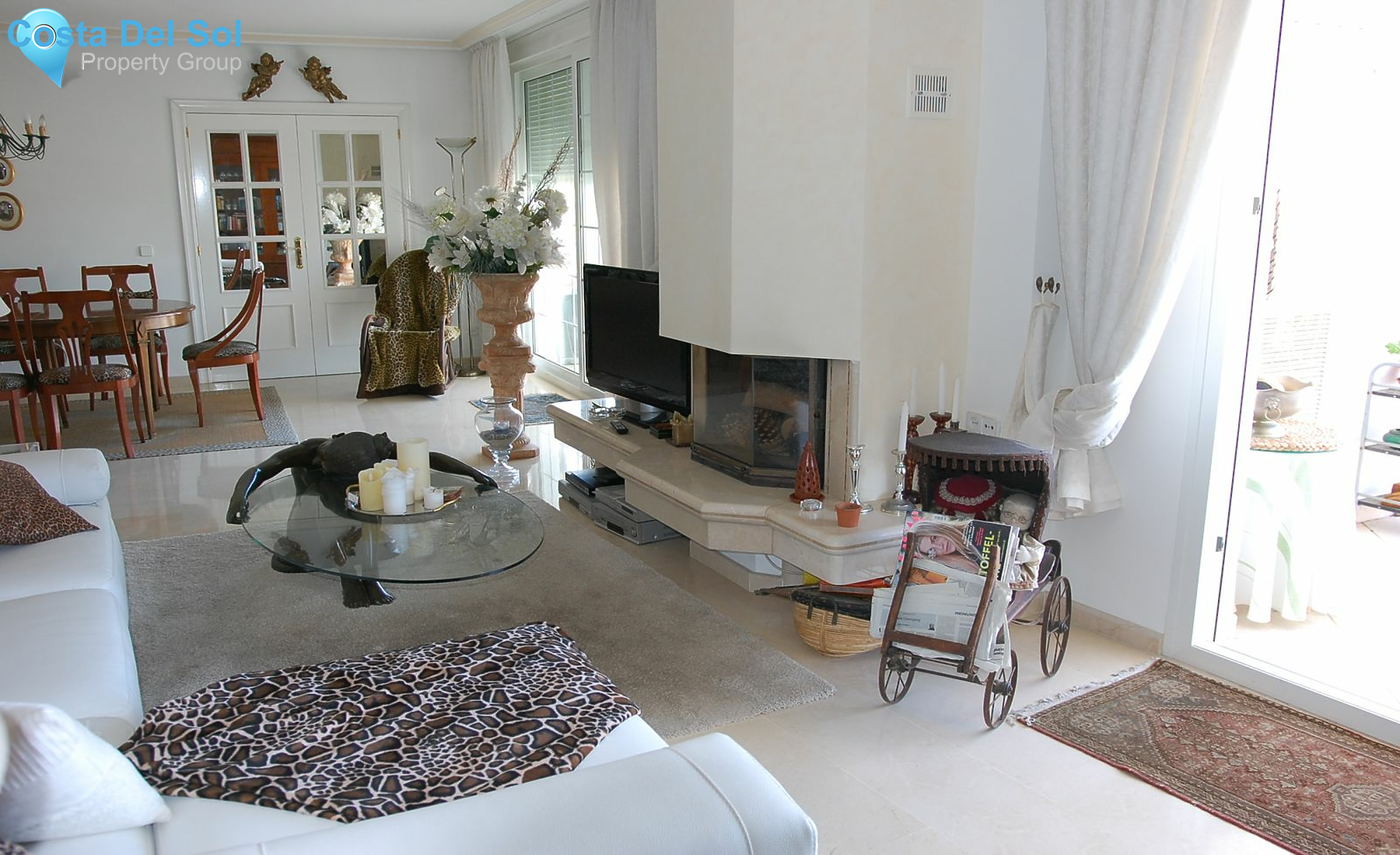 Penthouse in Torrequebrada-1216882
