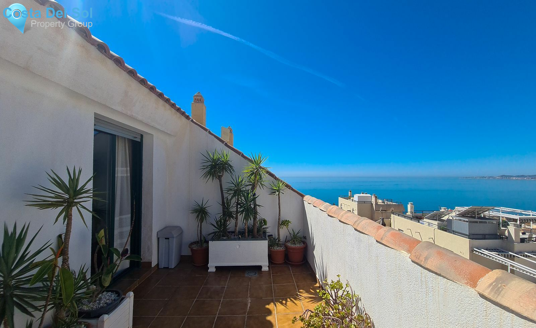 Penthouse in Torrequebrada