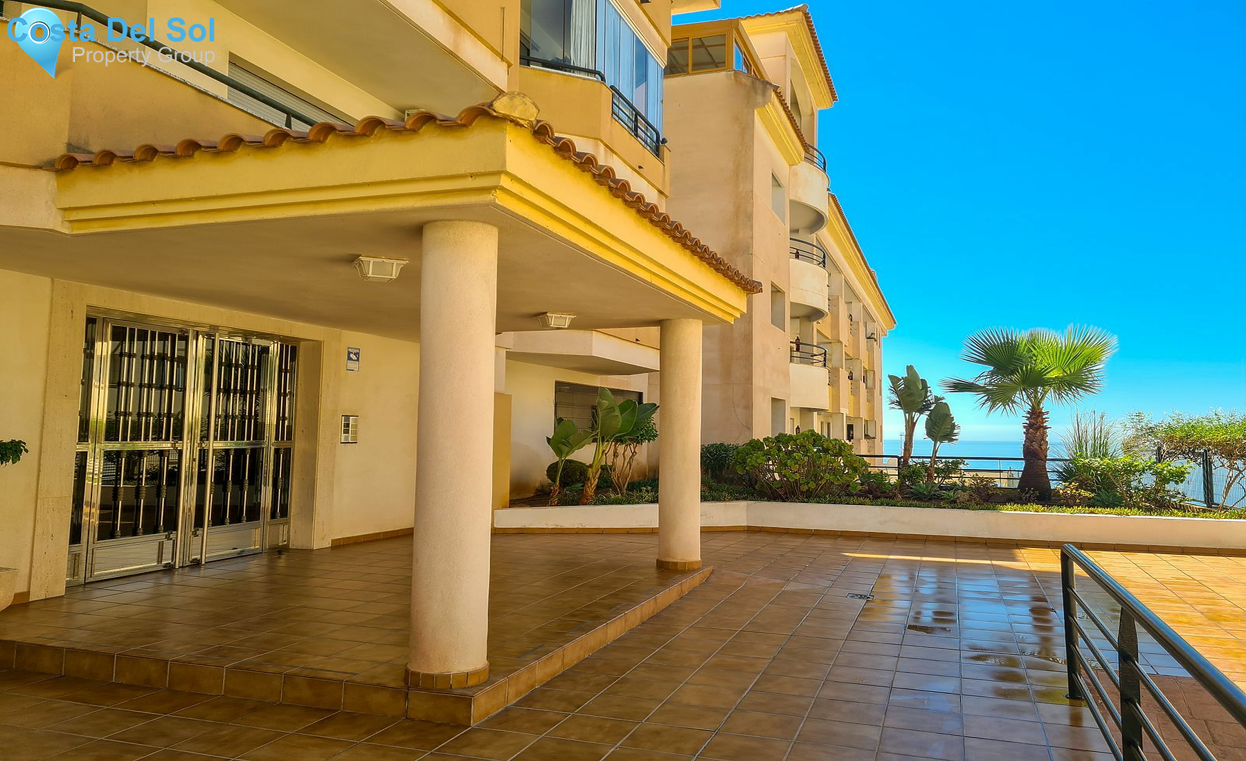 Penthouse in Torrequebrada-1421649