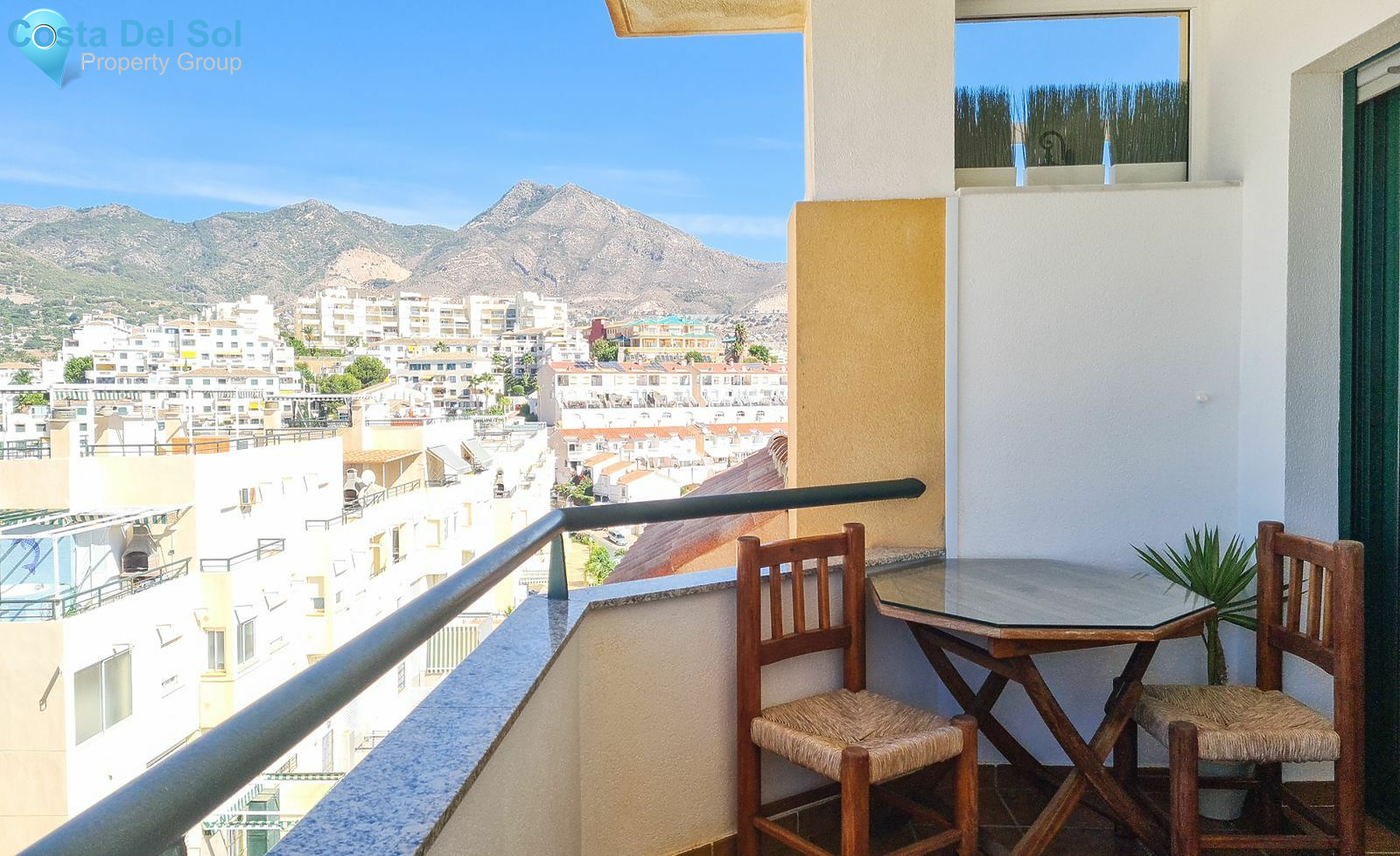 Penthouse in Torrequebrada-1421660