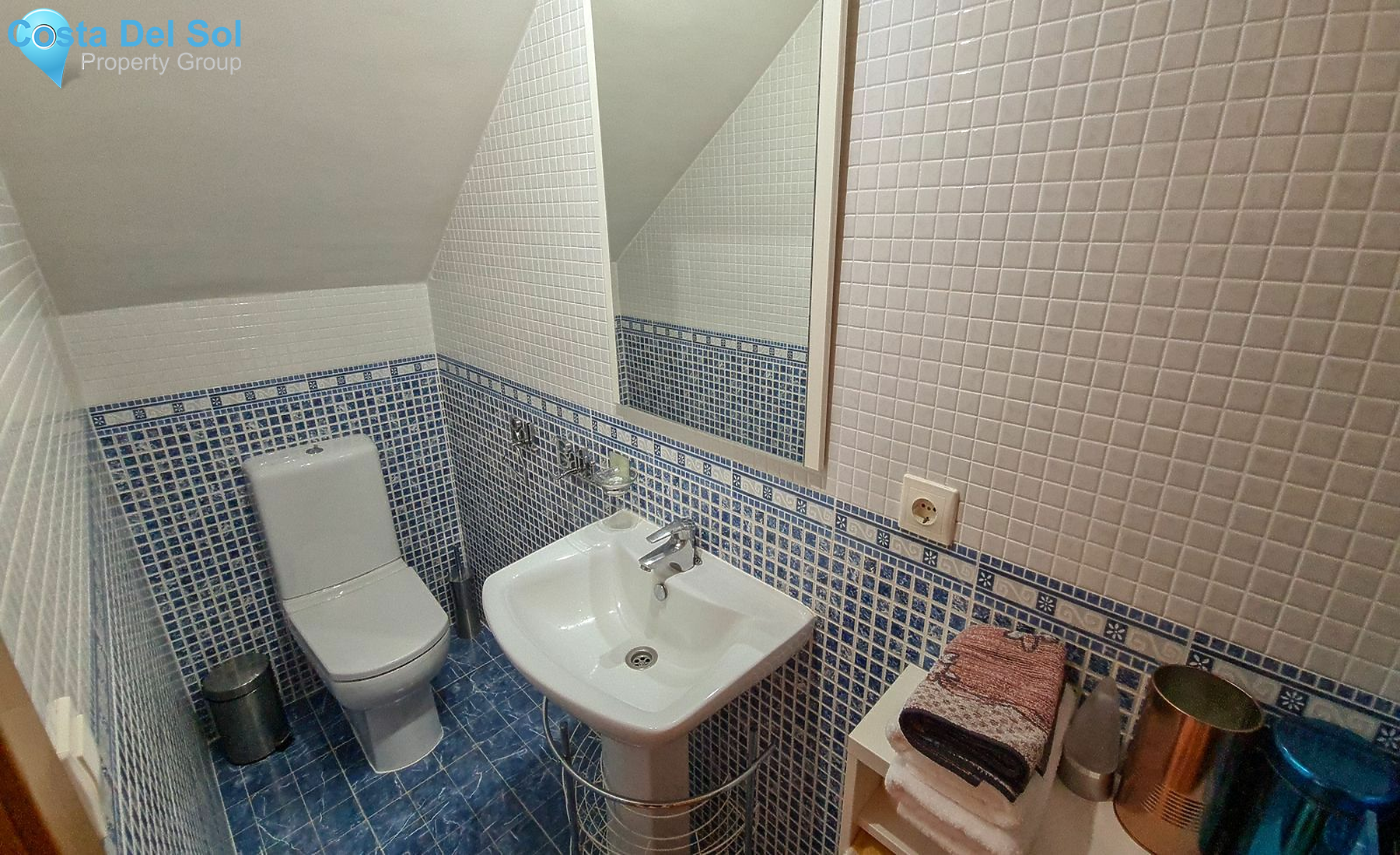 Penthouse in Torrequebrada-1421661