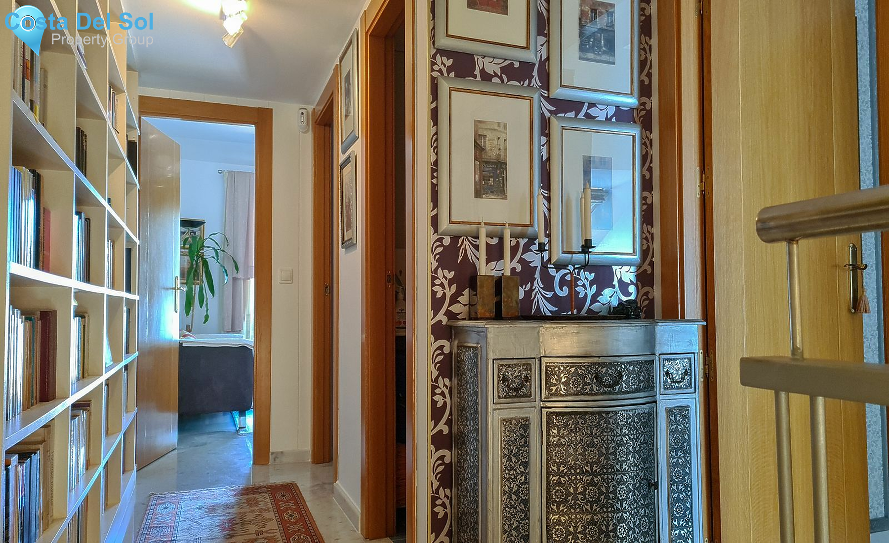 Penthouse in Torrequebrada-1421662