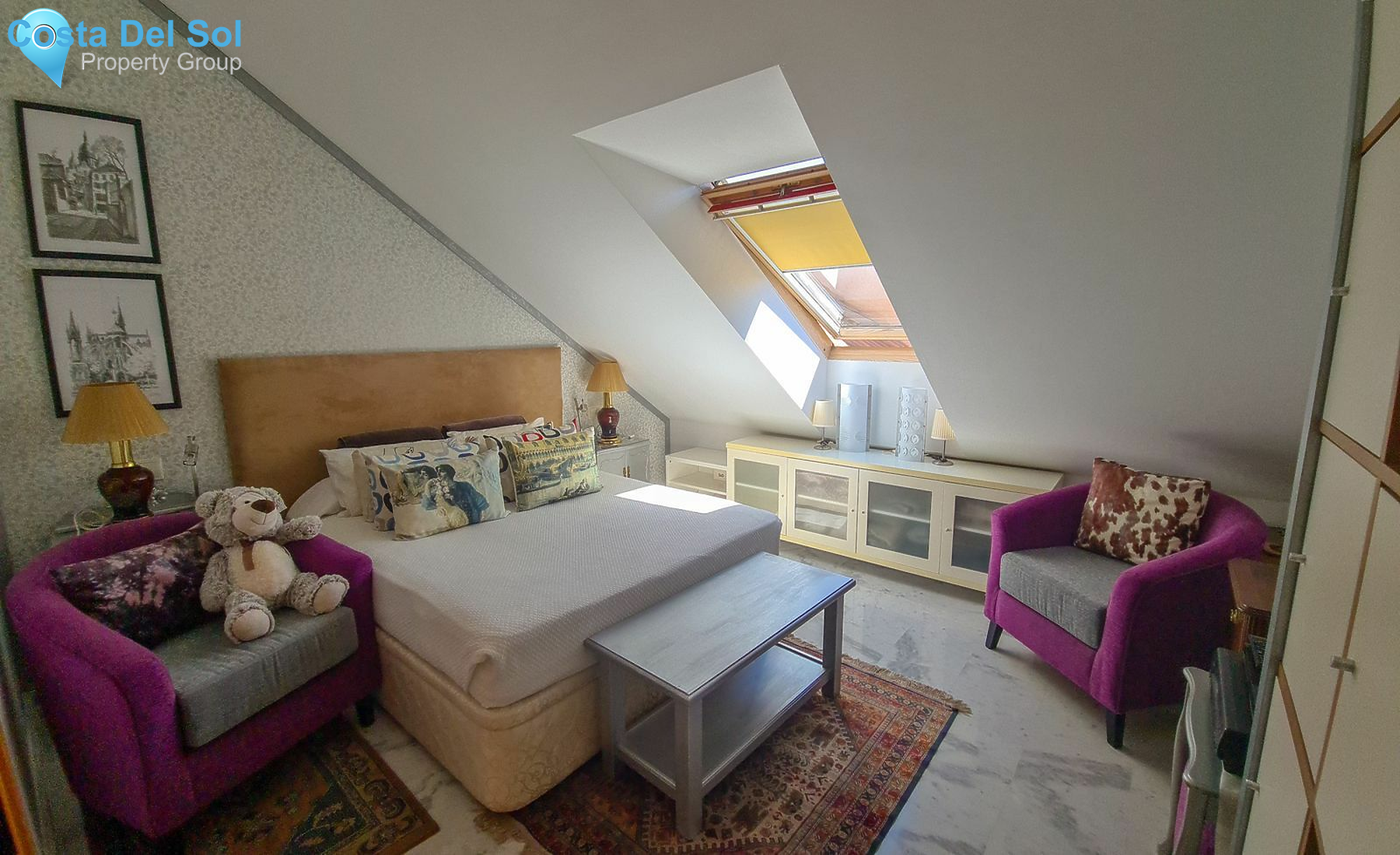 Penthouse in Torrequebrada-1421664