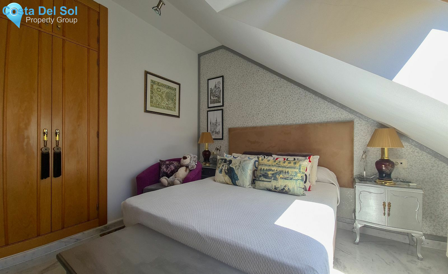 Penthouse in Torrequebrada-1421665