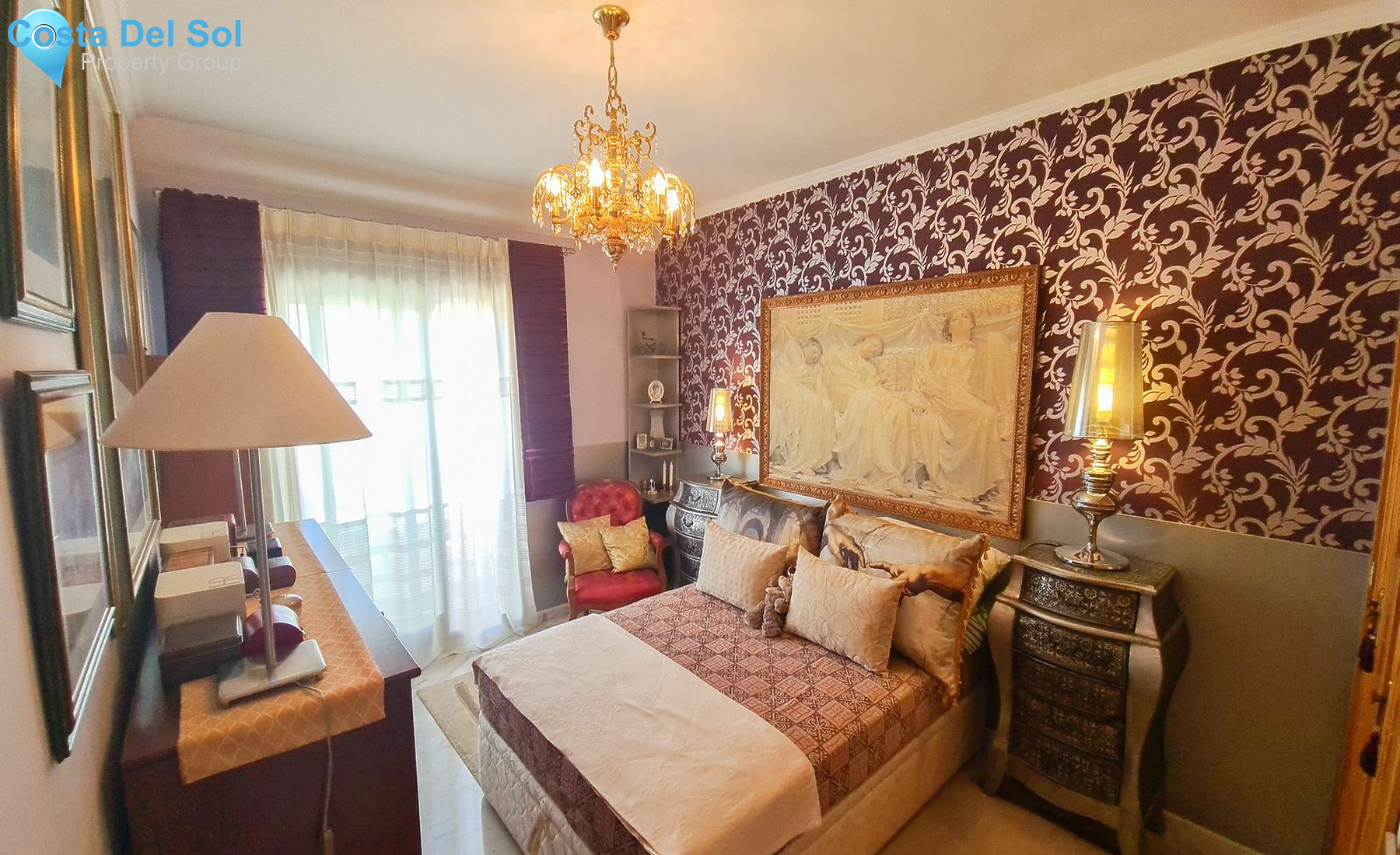 Penthouse in Torrequebrada-1421667