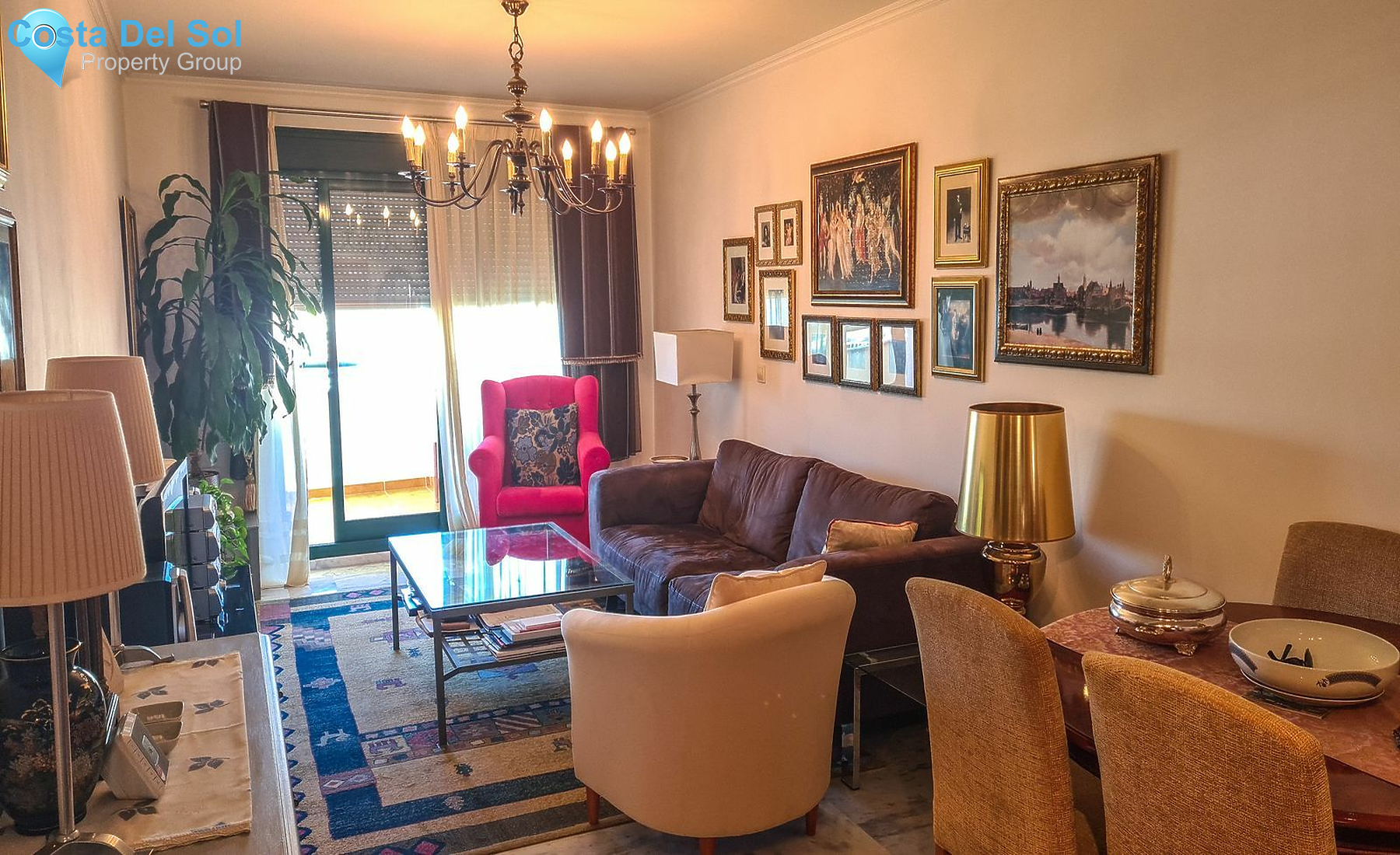 Penthouse in Torrequebrada-1421650