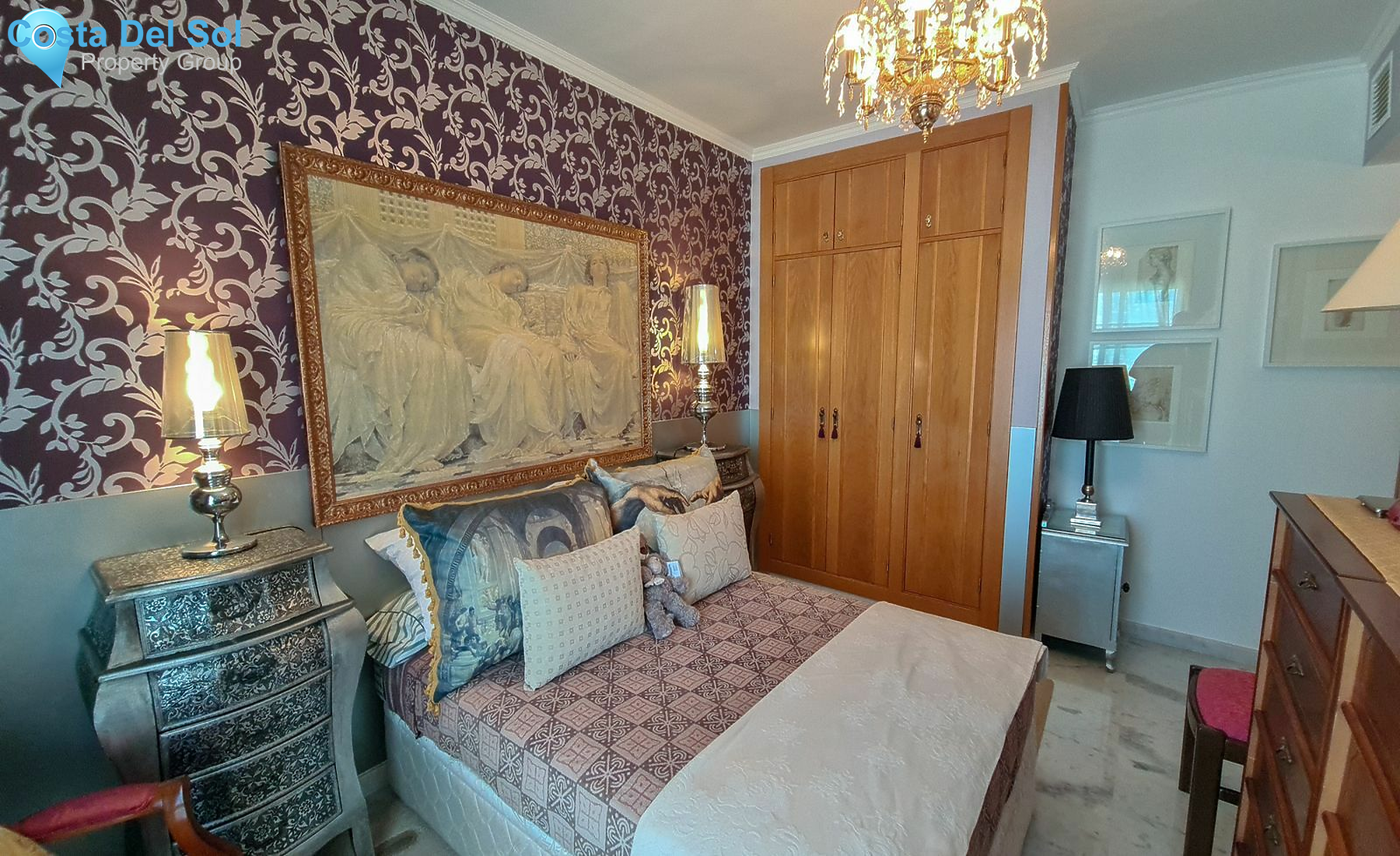 Penthouse in Torrequebrada-1421668