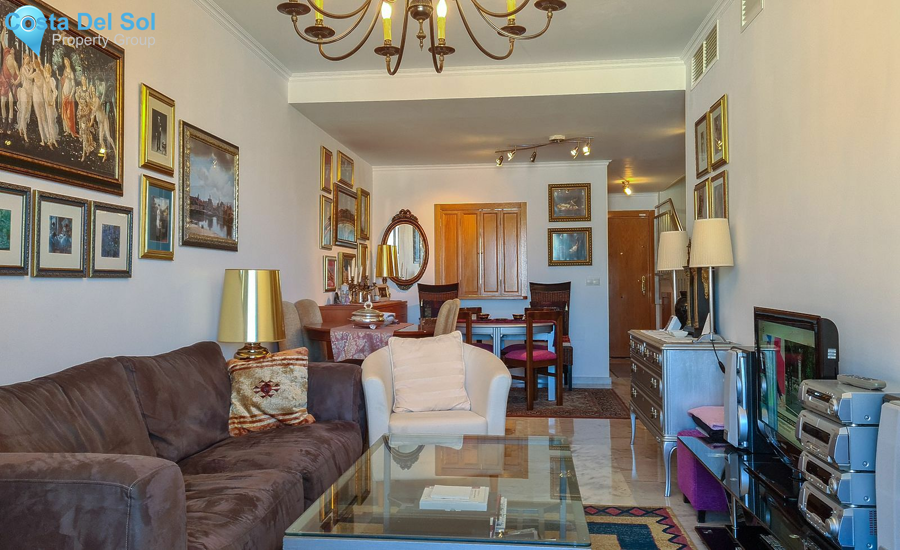 Penthouse in Torrequebrada-1421651