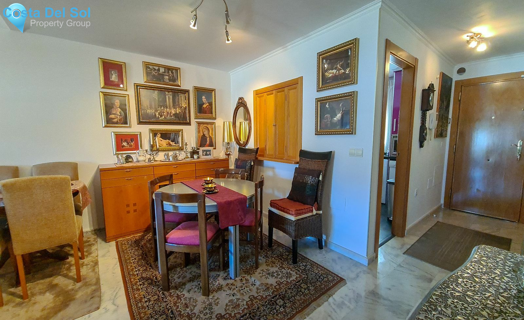 Penthouse in Torrequebrada-1421652