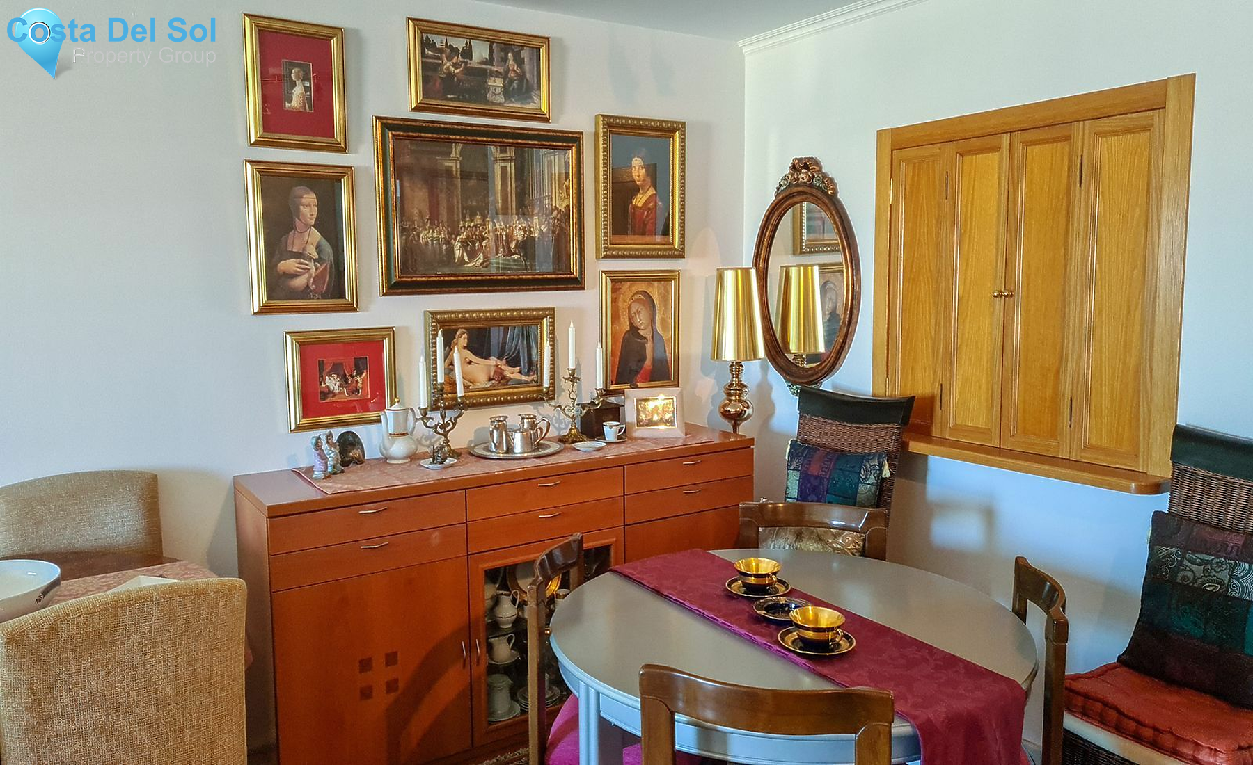 Penthouse in Torrequebrada-1421653