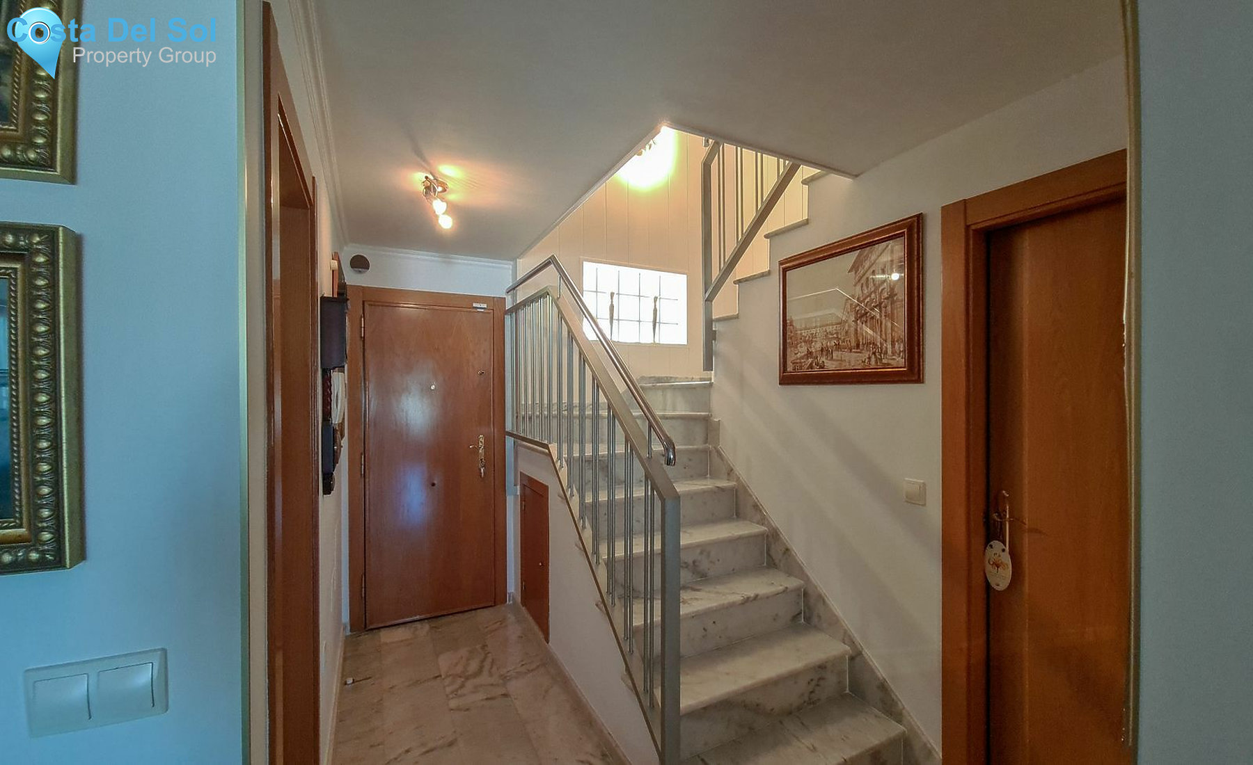 Penthouse in Torrequebrada-1421654