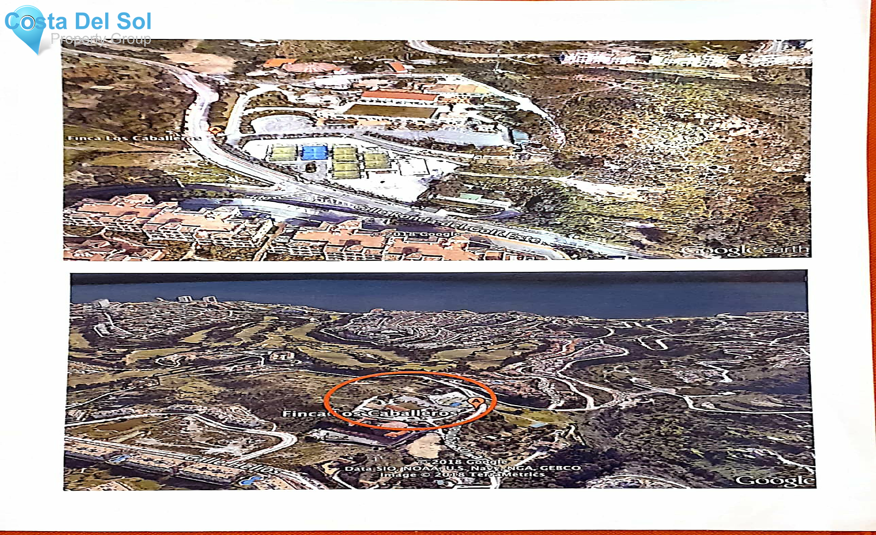 Residential Plot in Benalmadena