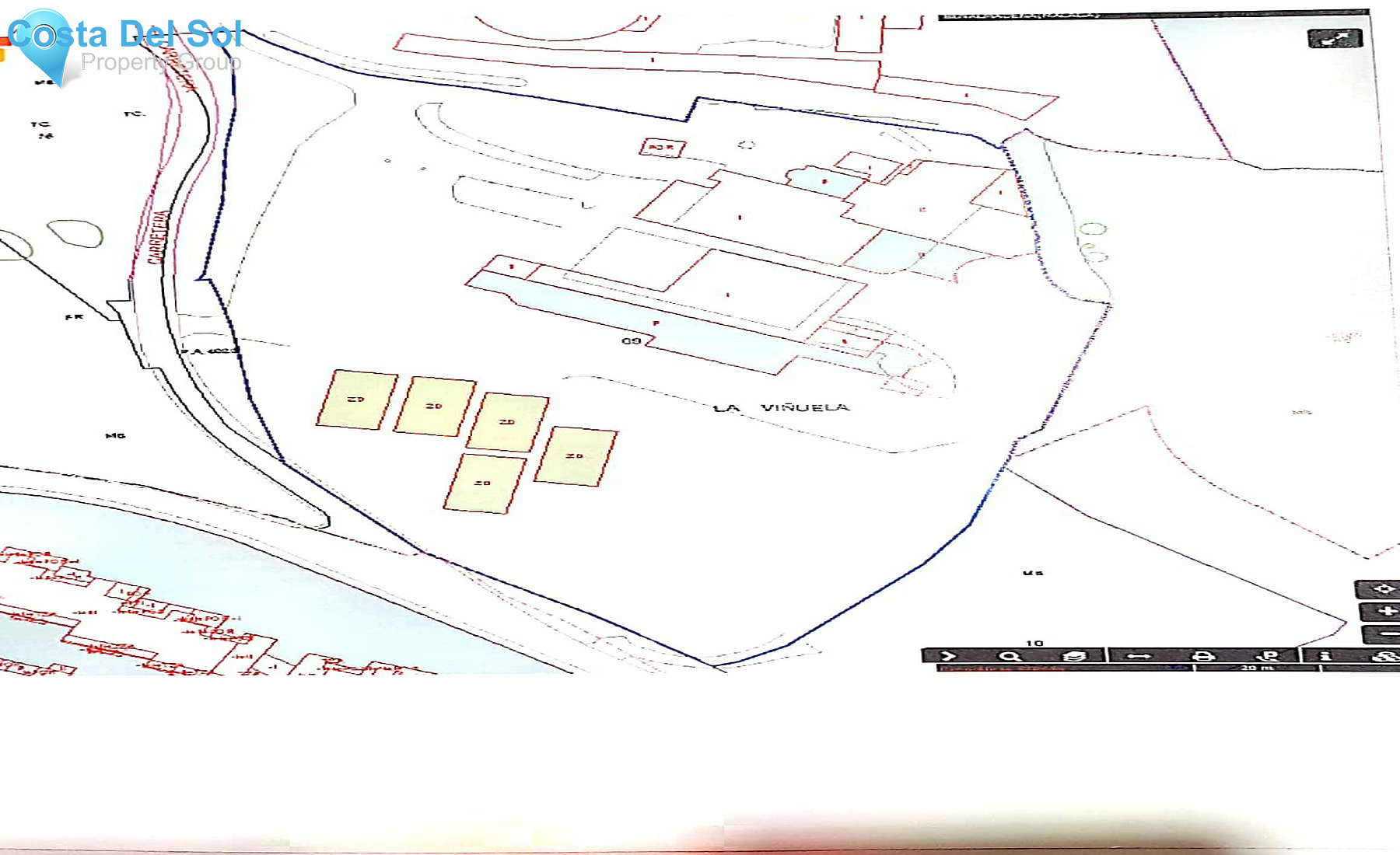 Residential Plot in Benalmadena-1176281