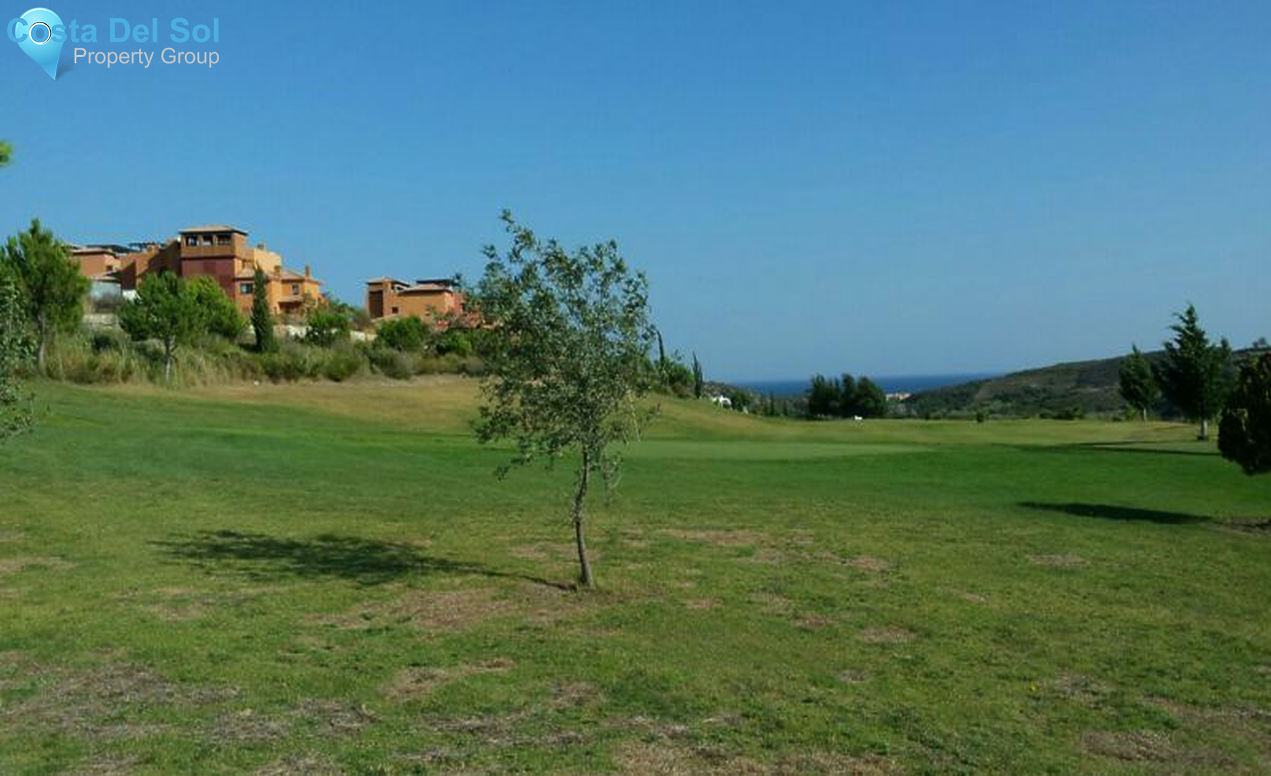 Residential Plot in Casares