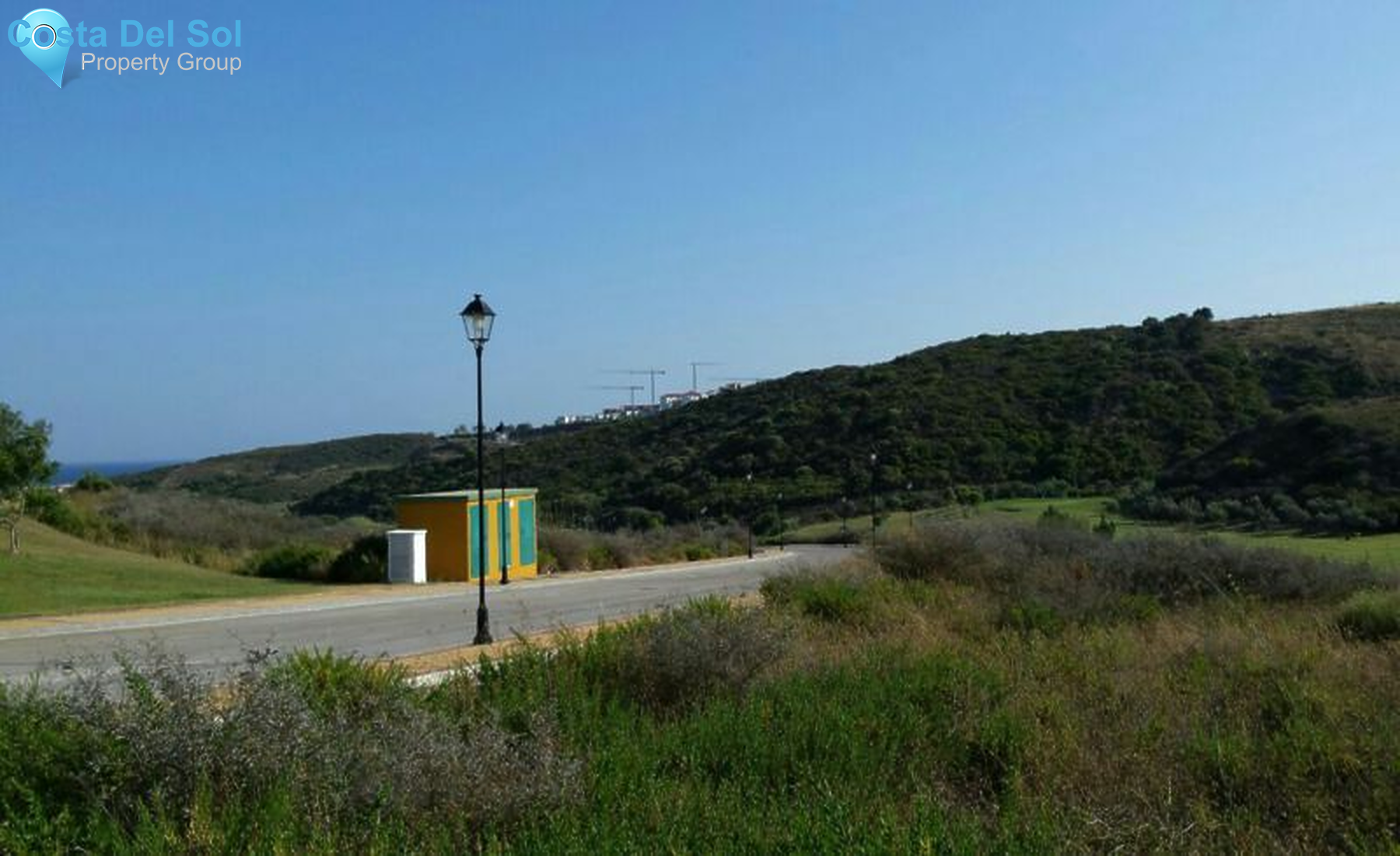 Residential Plot in Casares-1204536