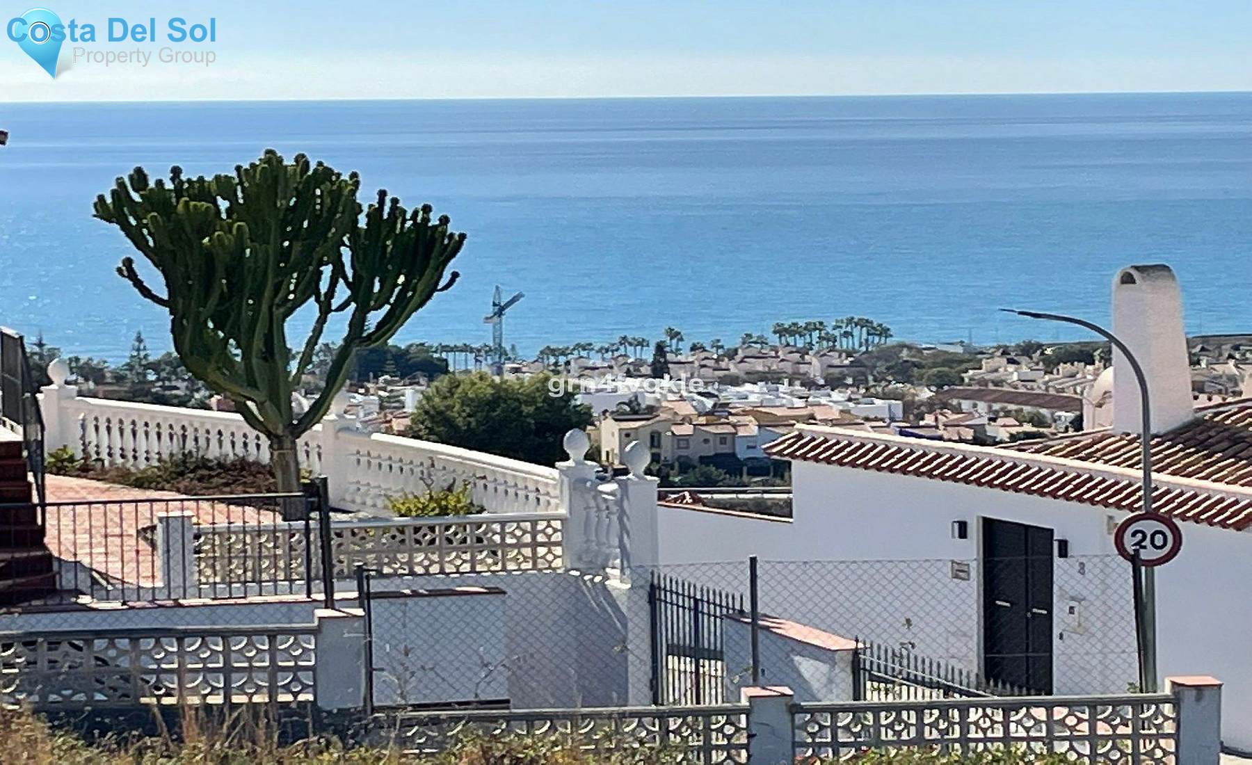 Residential Plot in Chilches-1187798