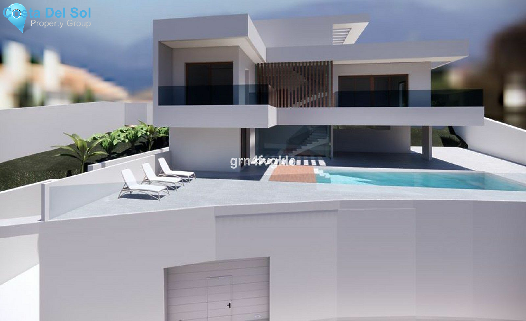 Residential Plot in Chilches-1187800