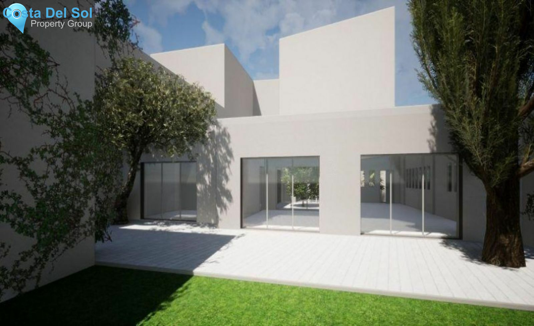 Residential Plot in Estepona-1130729