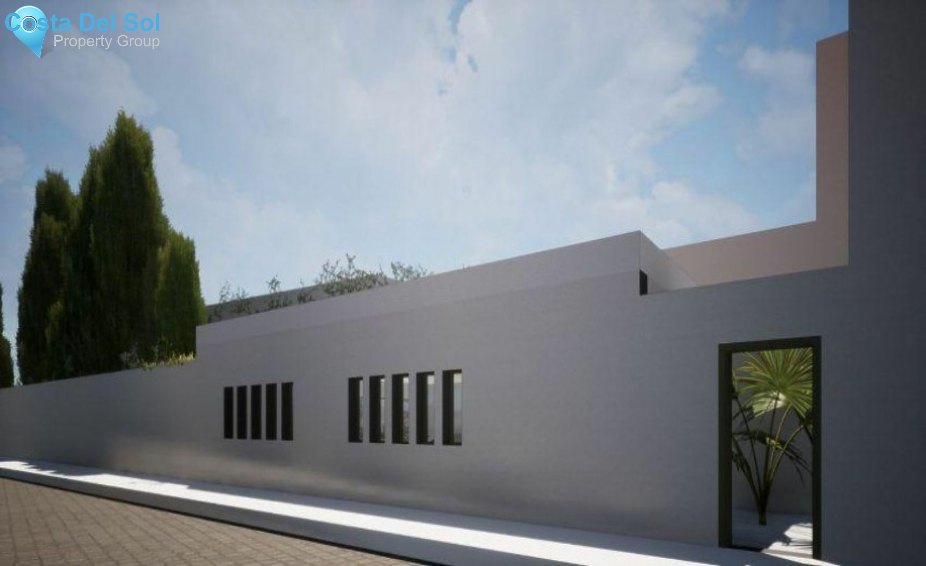 Residential Plot in Estepona-1130731