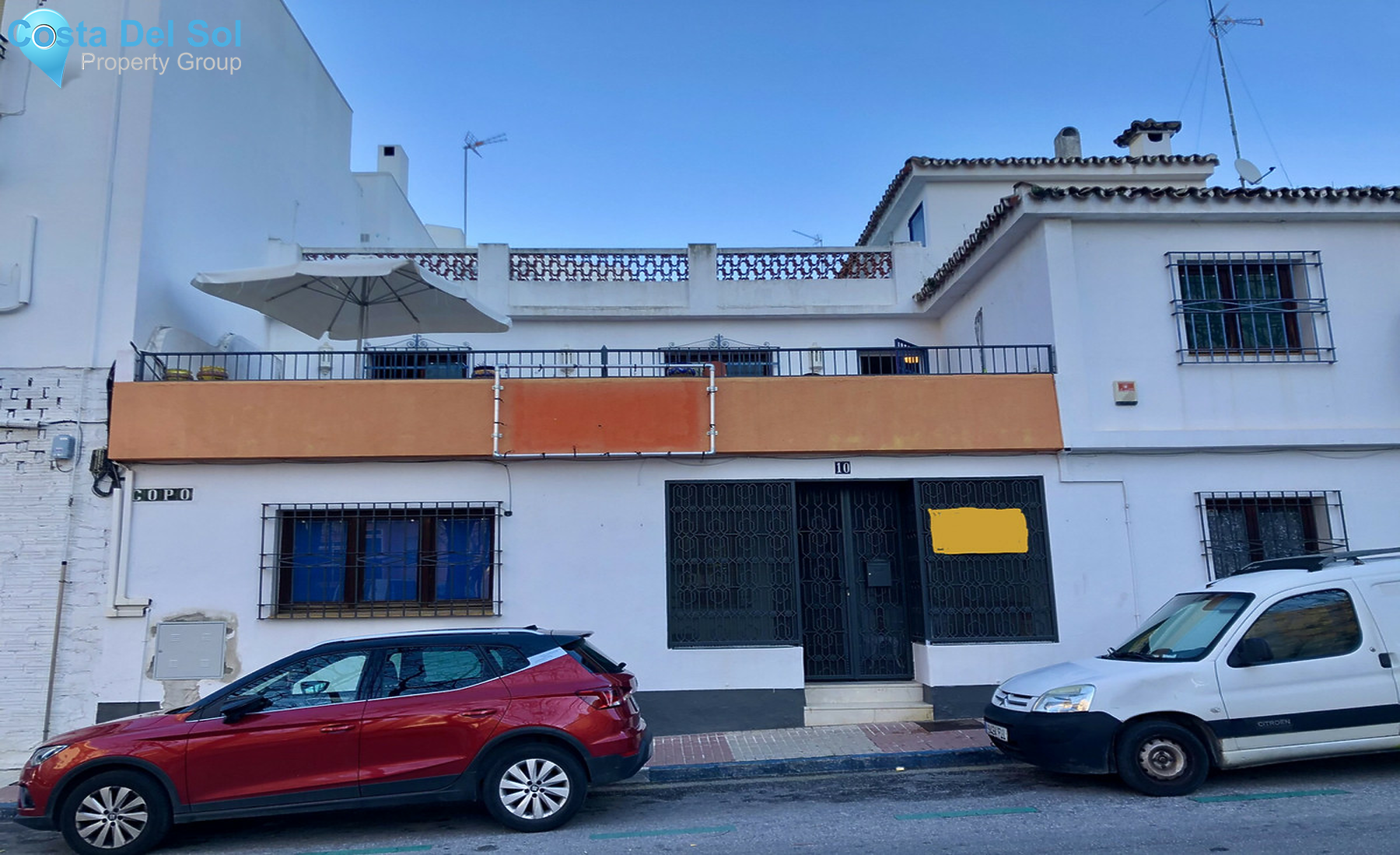 Residential Plot in San Pedro de Alcántara-1315189