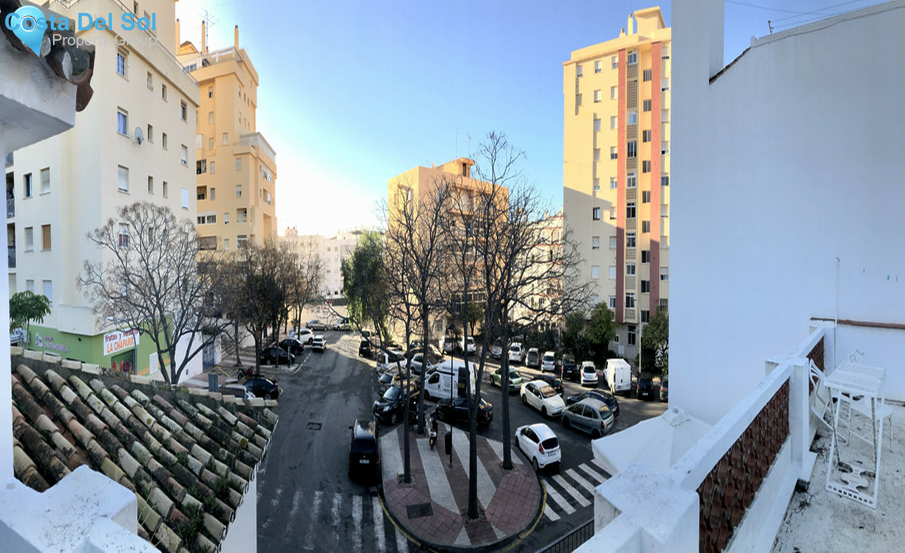 Residential Plot in San Pedro de Alcántara-1315207