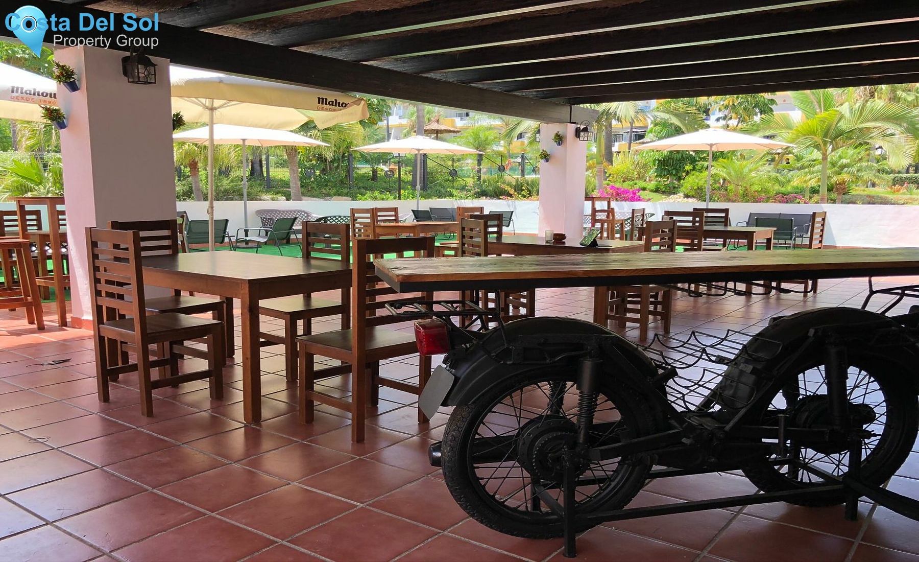 Restaurant in La Cala de Mijas-1229902