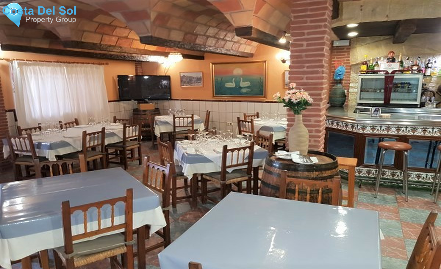 Restaurant in San Pedro de Alcántara