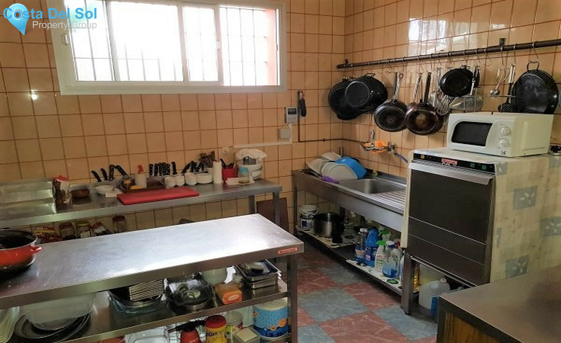 Restaurant in San Pedro de Alcántara-1338556