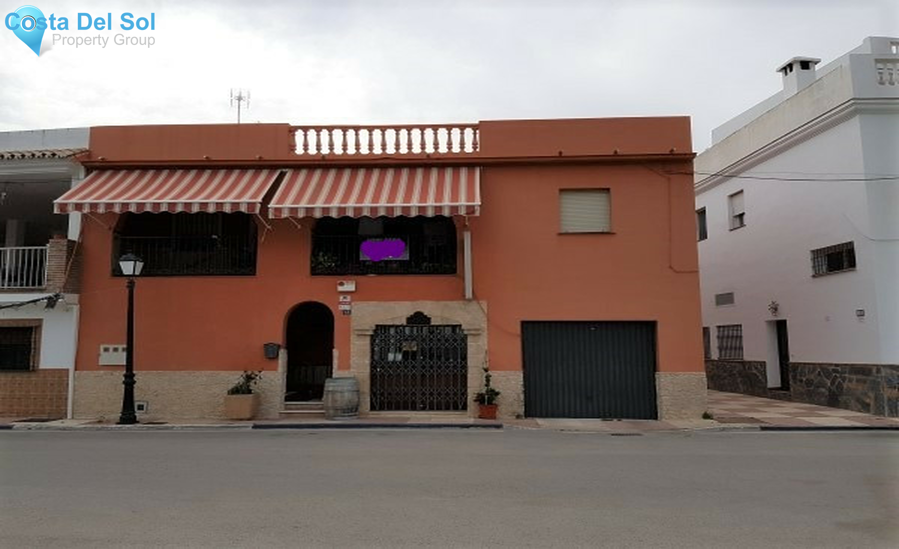 Restaurant in San Pedro de Alcántara-1338540