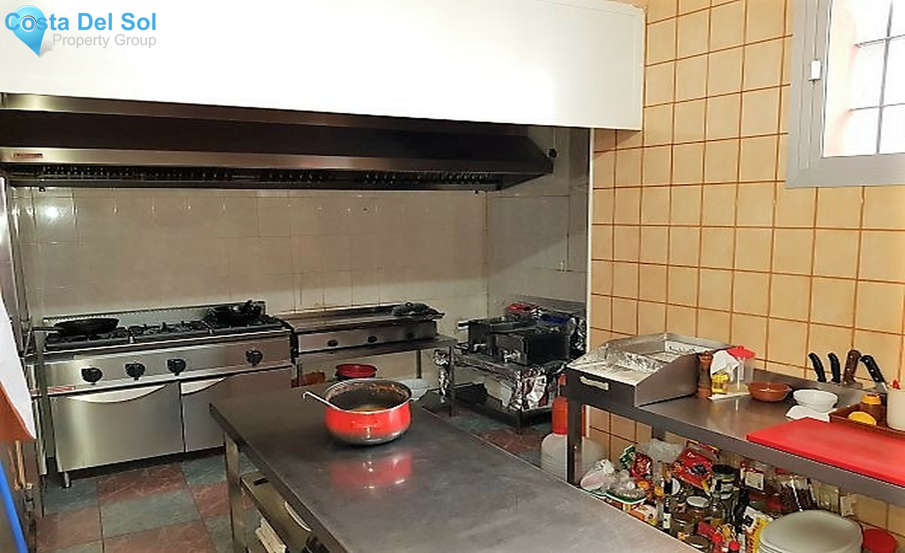 Restaurant in San Pedro de Alcántara-1338541