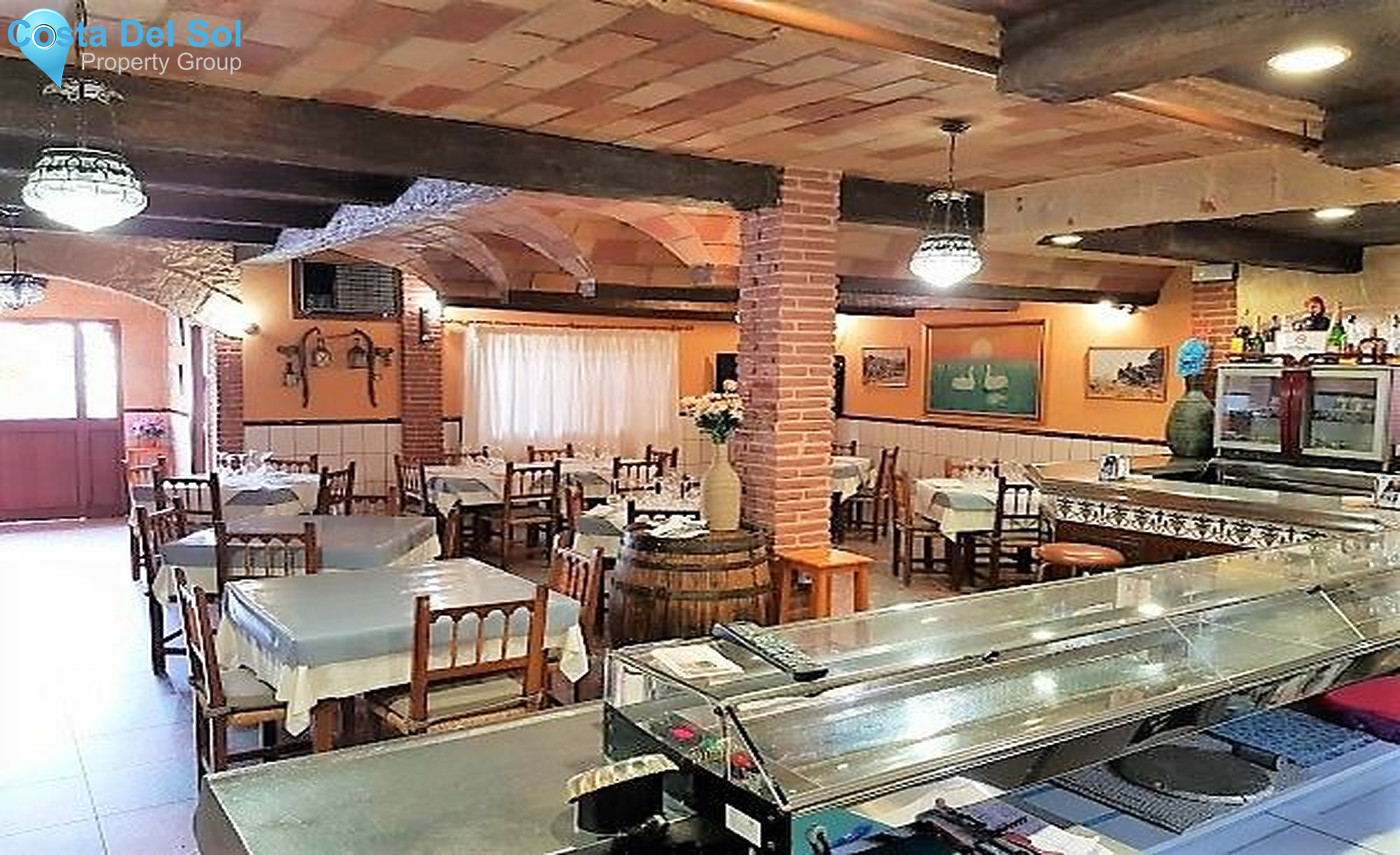 Restaurant in San Pedro de Alcántara