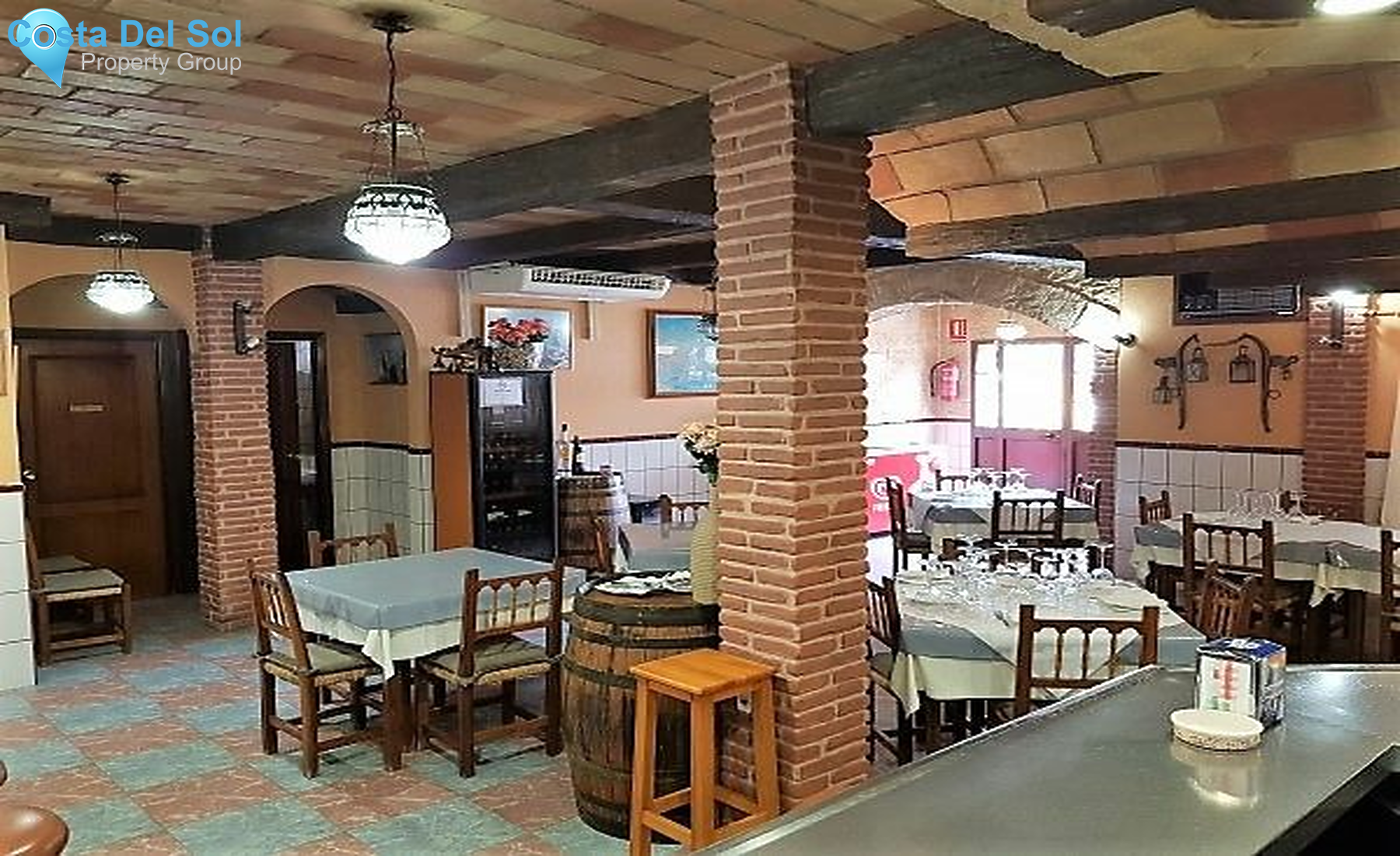 Restaurant in San Pedro de Alcántara-1387208