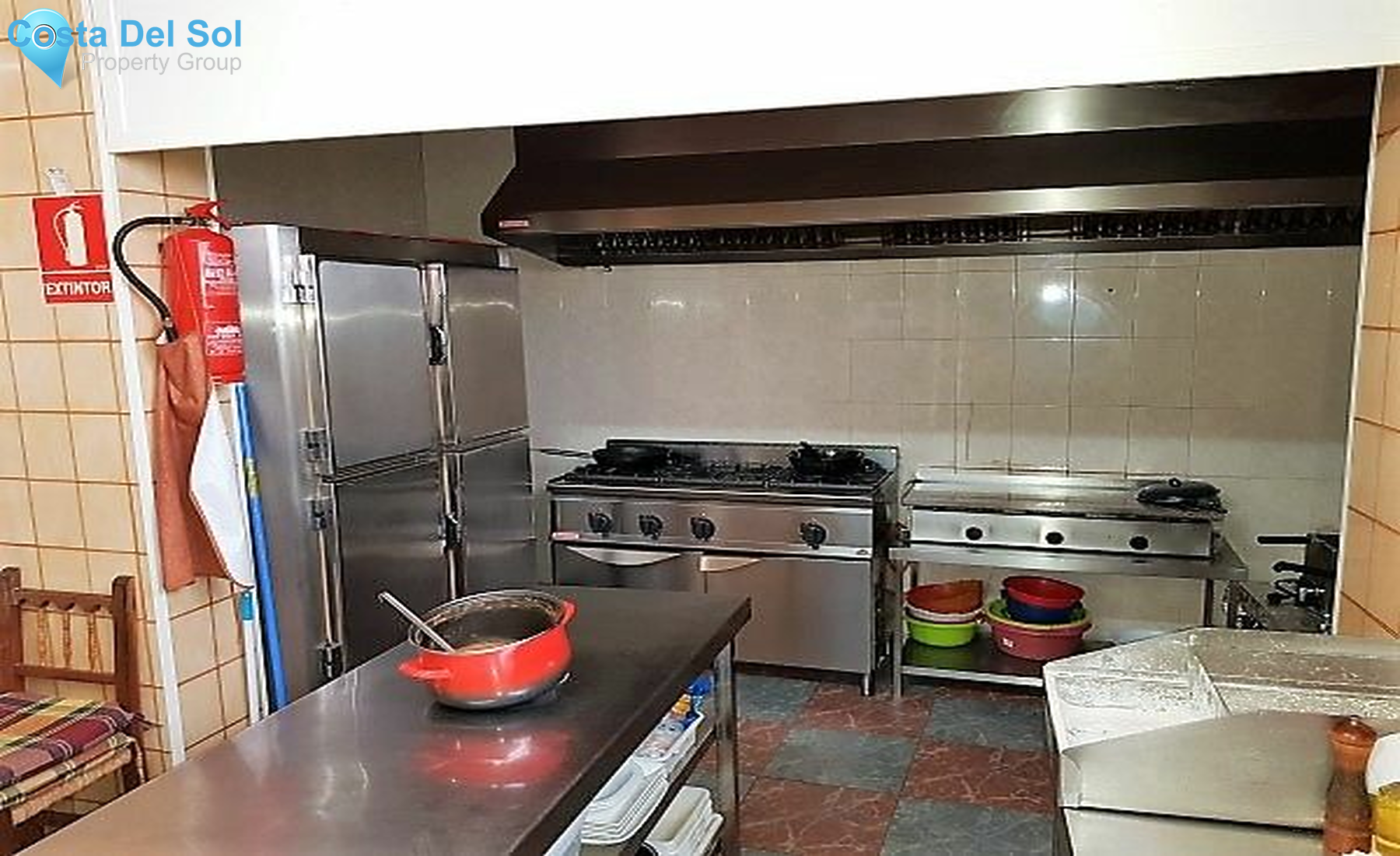 Restaurant in San Pedro de Alcántara-1387210