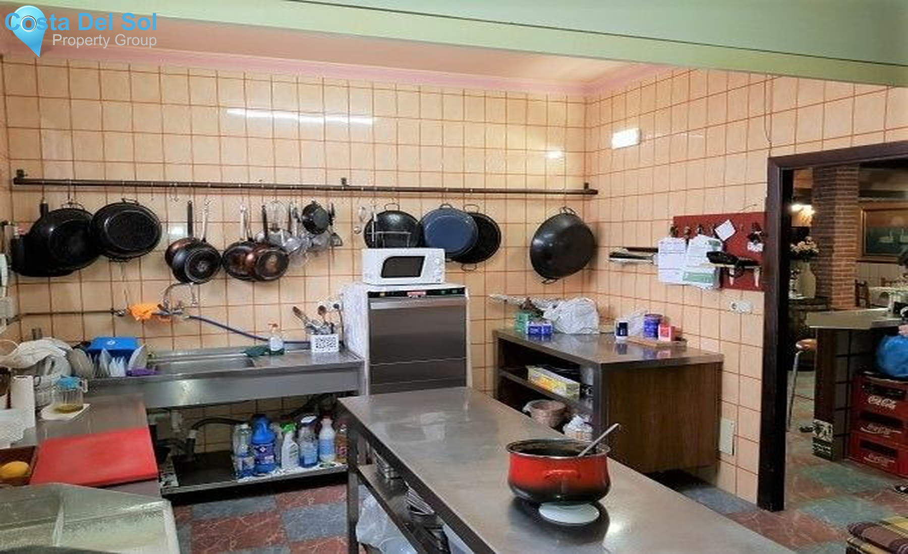 Restaurant in San Pedro de Alcántara-1387211