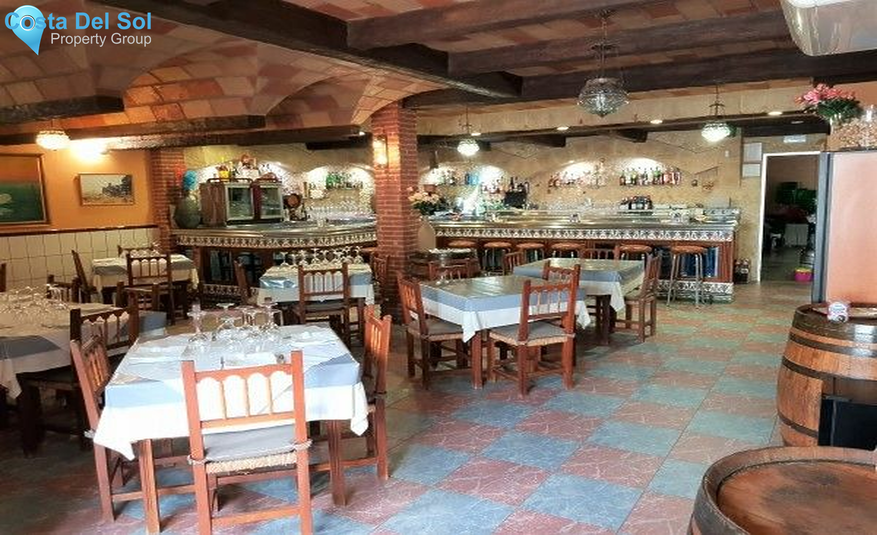 Restaurant in San Pedro de Alcántara-1387195