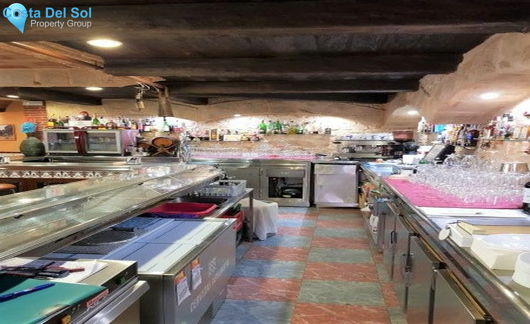 Restaurant in San Pedro de Alcántara-1387196