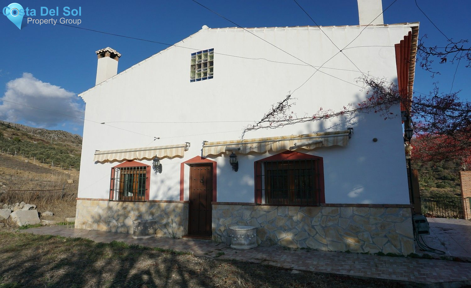 Semi-Detached House in Alcaucín-1186669