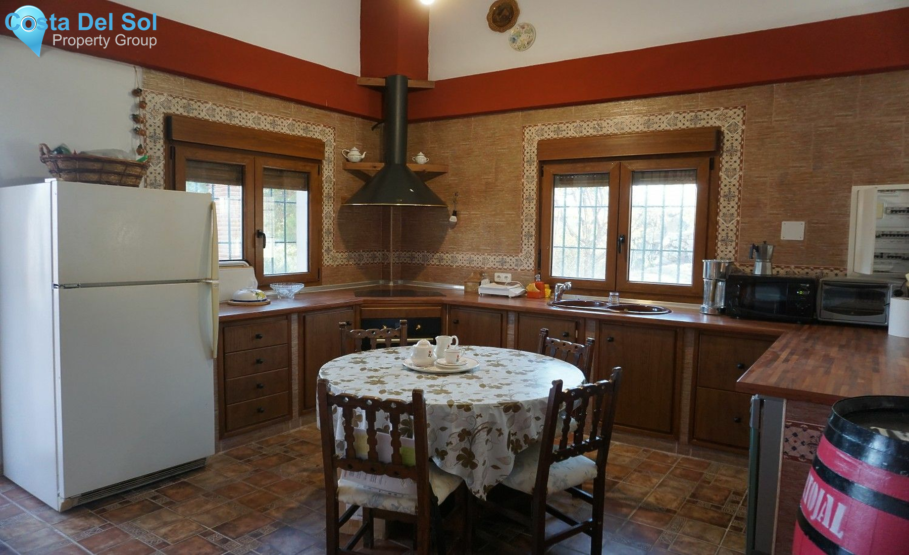 Semi-Detached House in Alcaucín-1186678