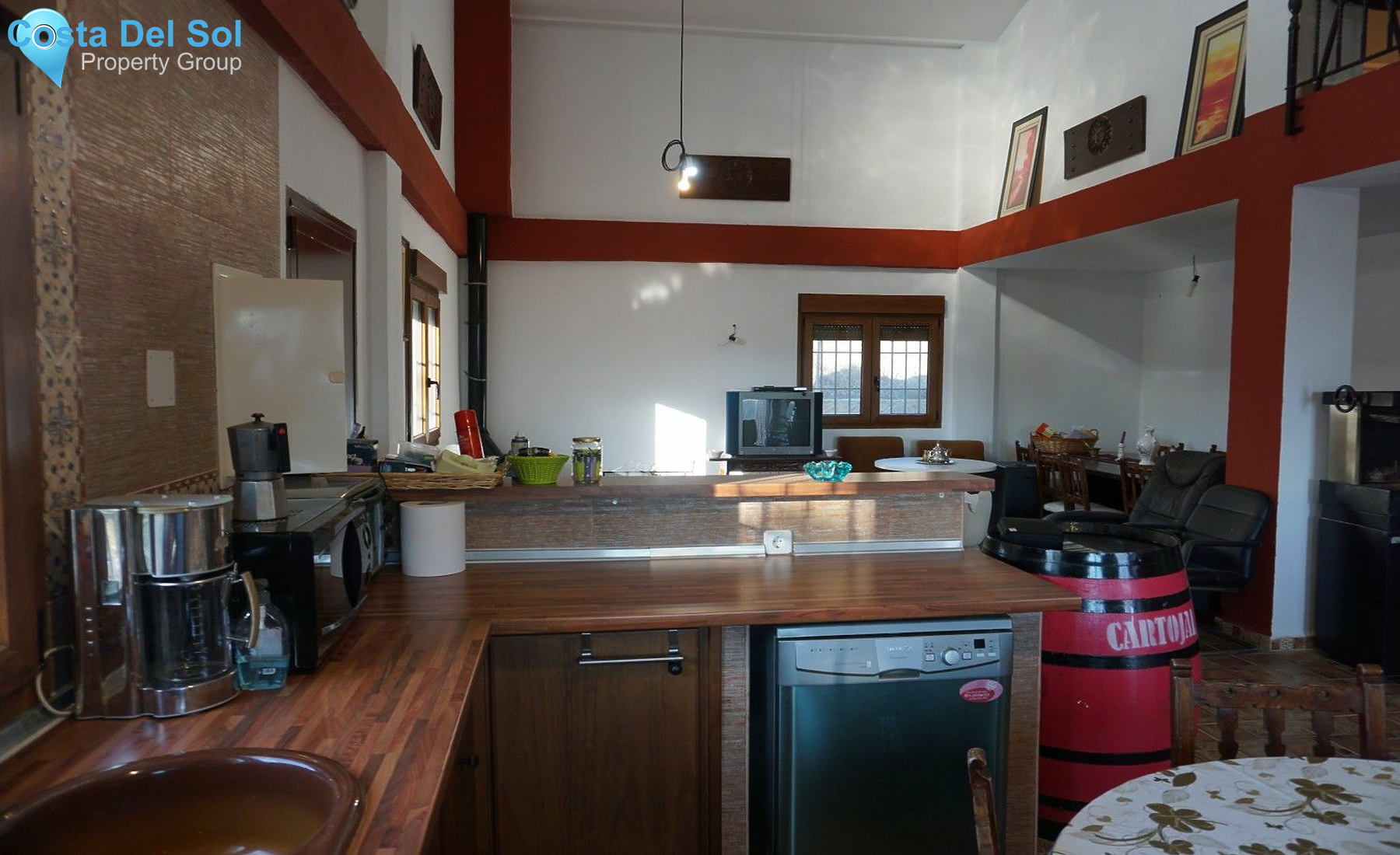 Semi-Detached House in Alcaucín-1186680