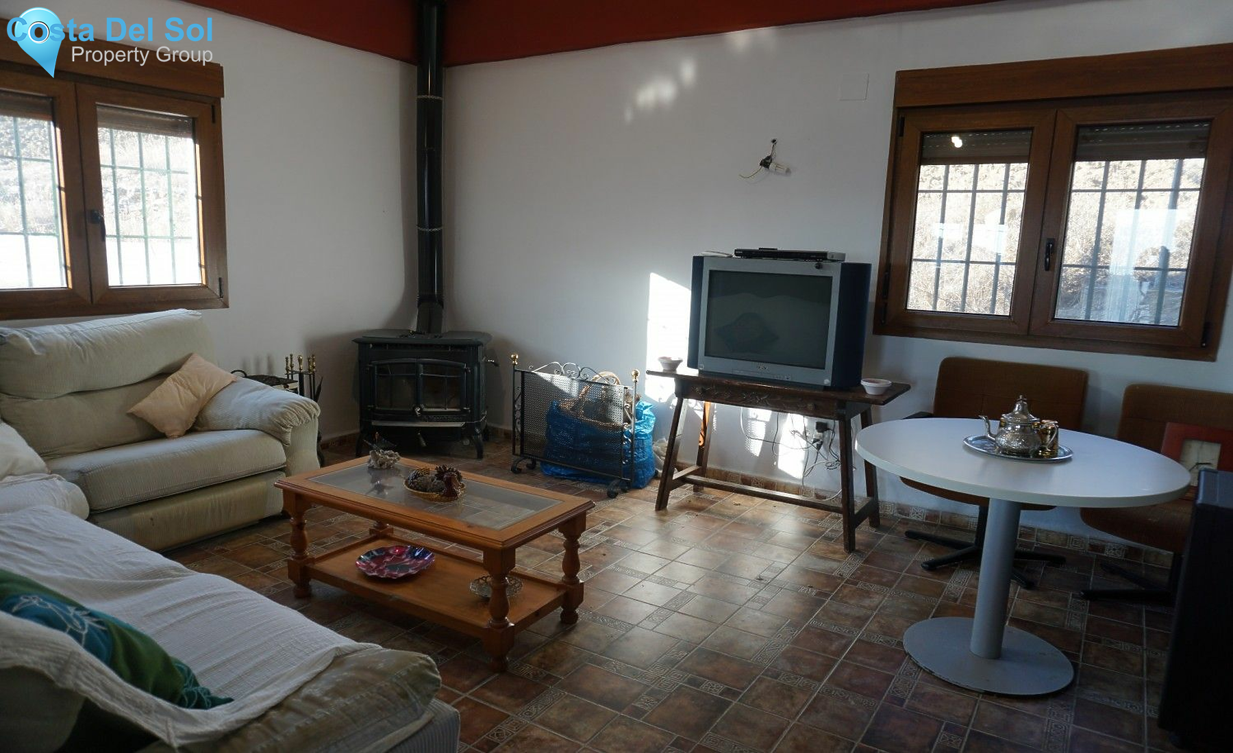 Semi-Detached House in Alcaucín-1186681
